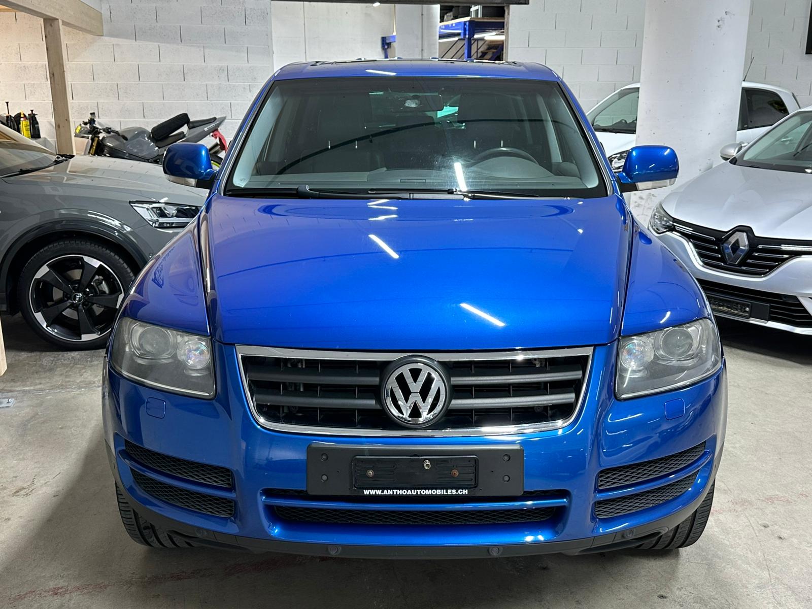VW Touareg 3.0 TDI Mountain-image-1
