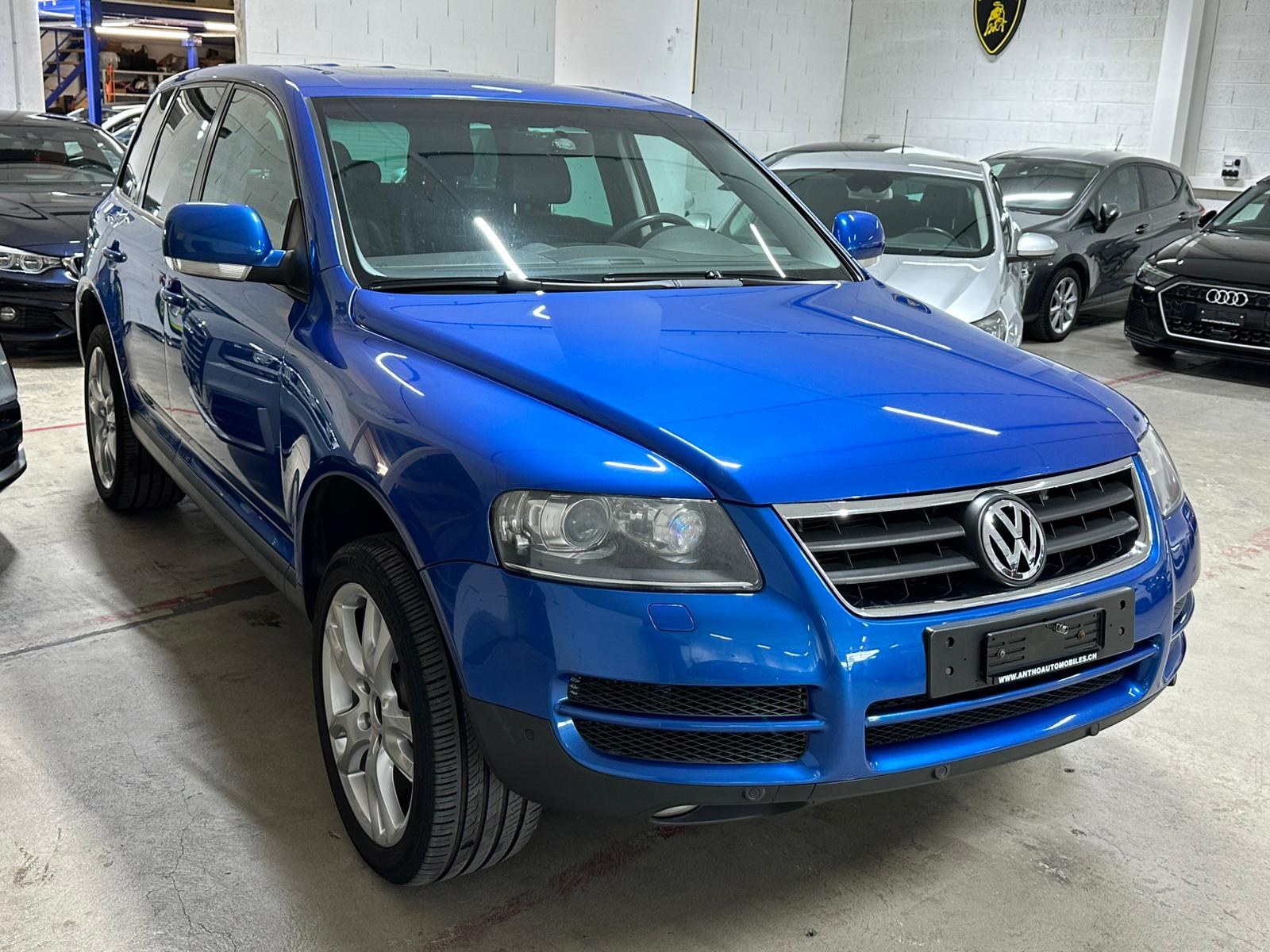 VW Touareg 3.0 TDI Mountain-image-2