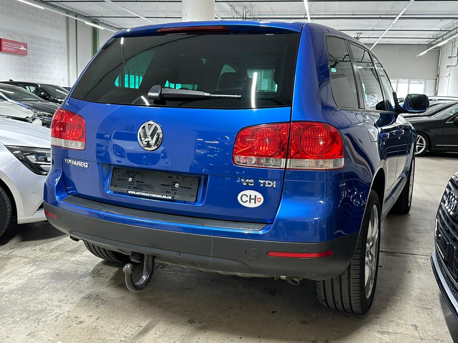 VW Touareg 3.0 TDI Mountain-image-3