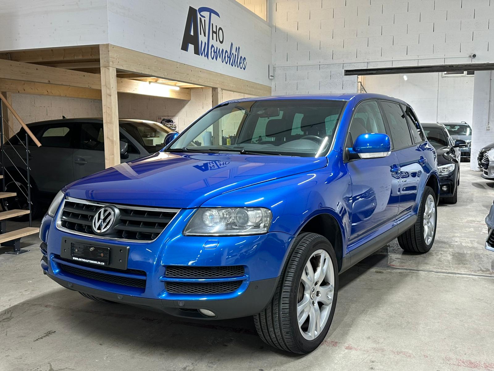 VW Touareg 3.0 TDI Mountain-image-0