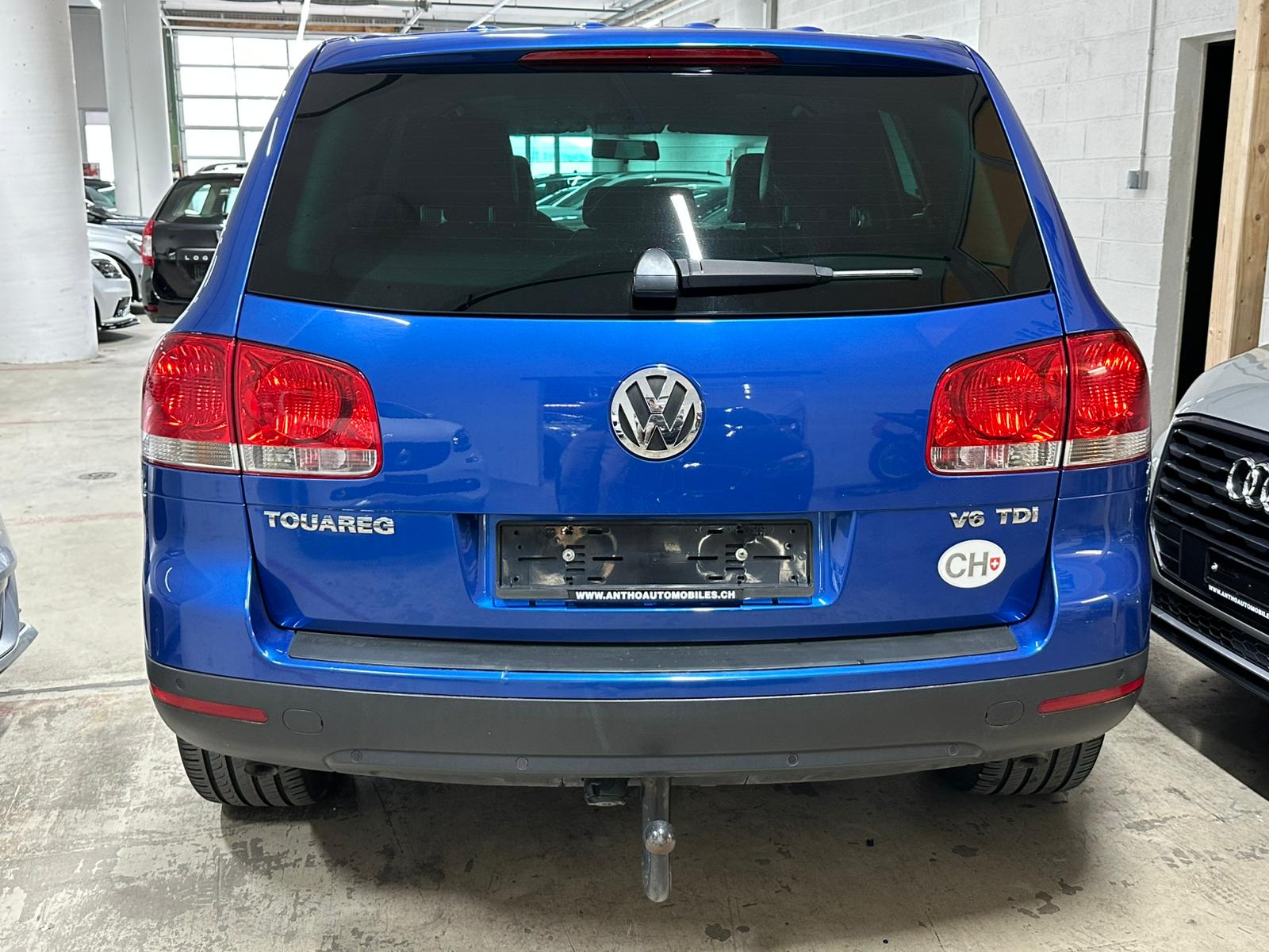 VW Touareg 3.0 TDI Mountain-image-4