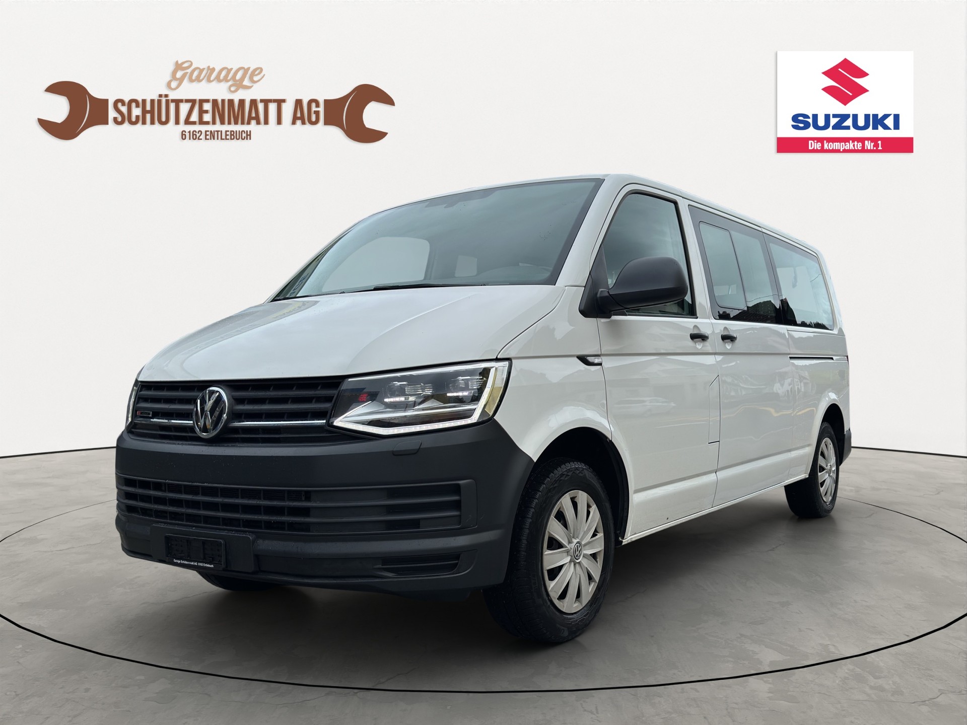 VW T6.1 Caravelle 2.0 TDI Comfortline 4Motion LWB-image-0