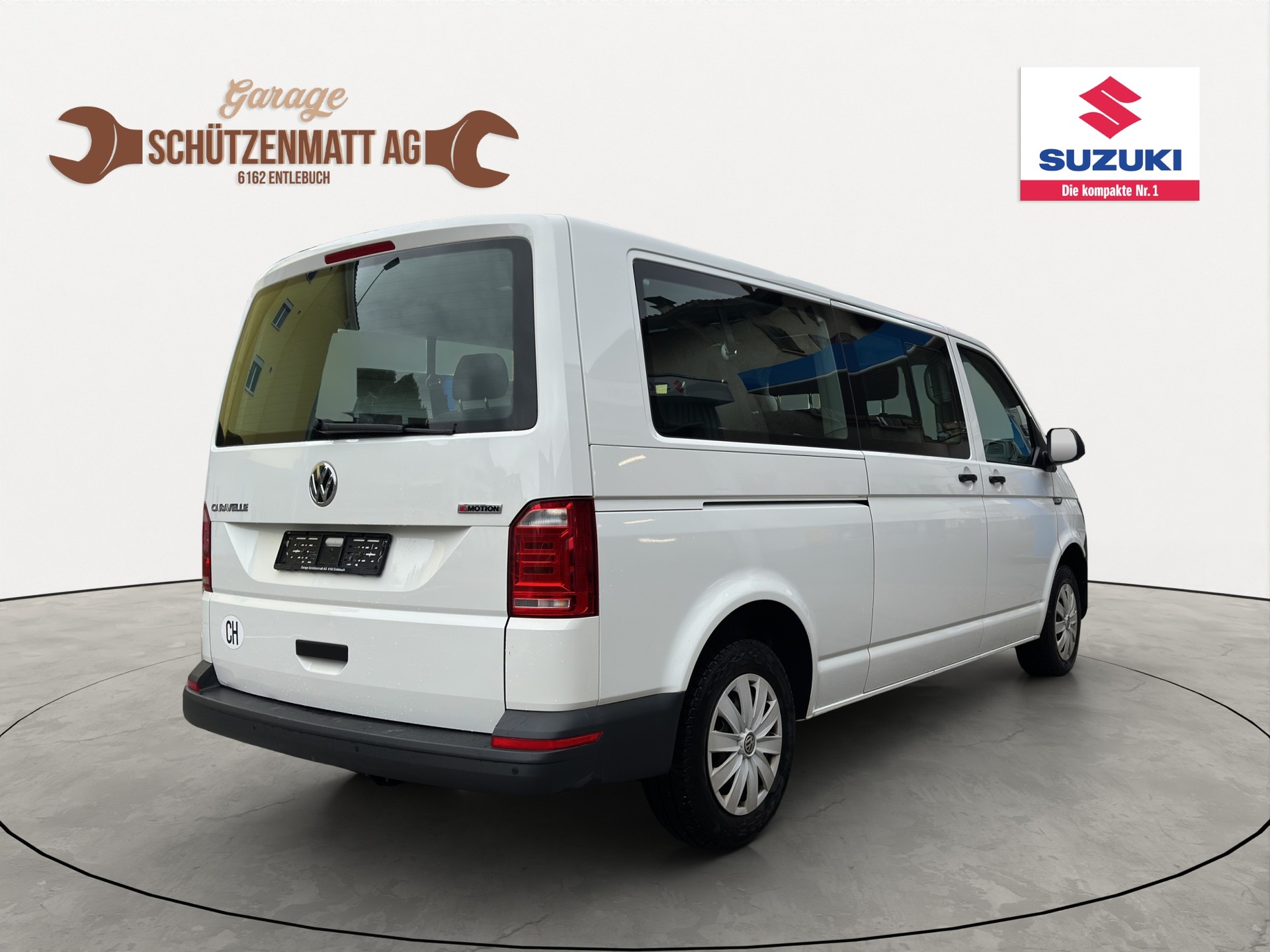 VW T6.1 Caravelle 2.0 TDI Comfortline 4Motion LWB-image-3