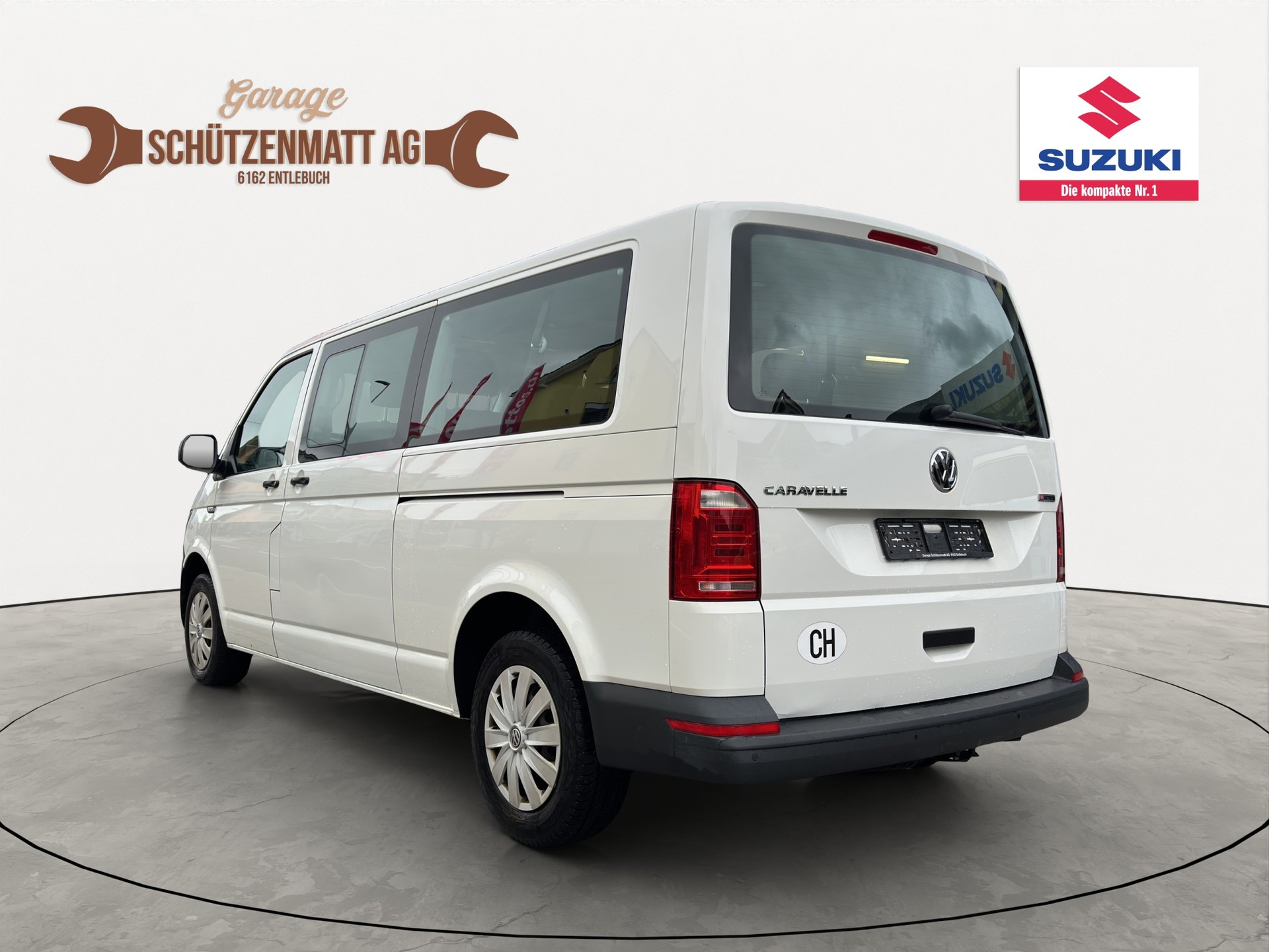 VW T6.1 Caravelle 2.0 TDI Comfortline 4Motion LWB-image-2