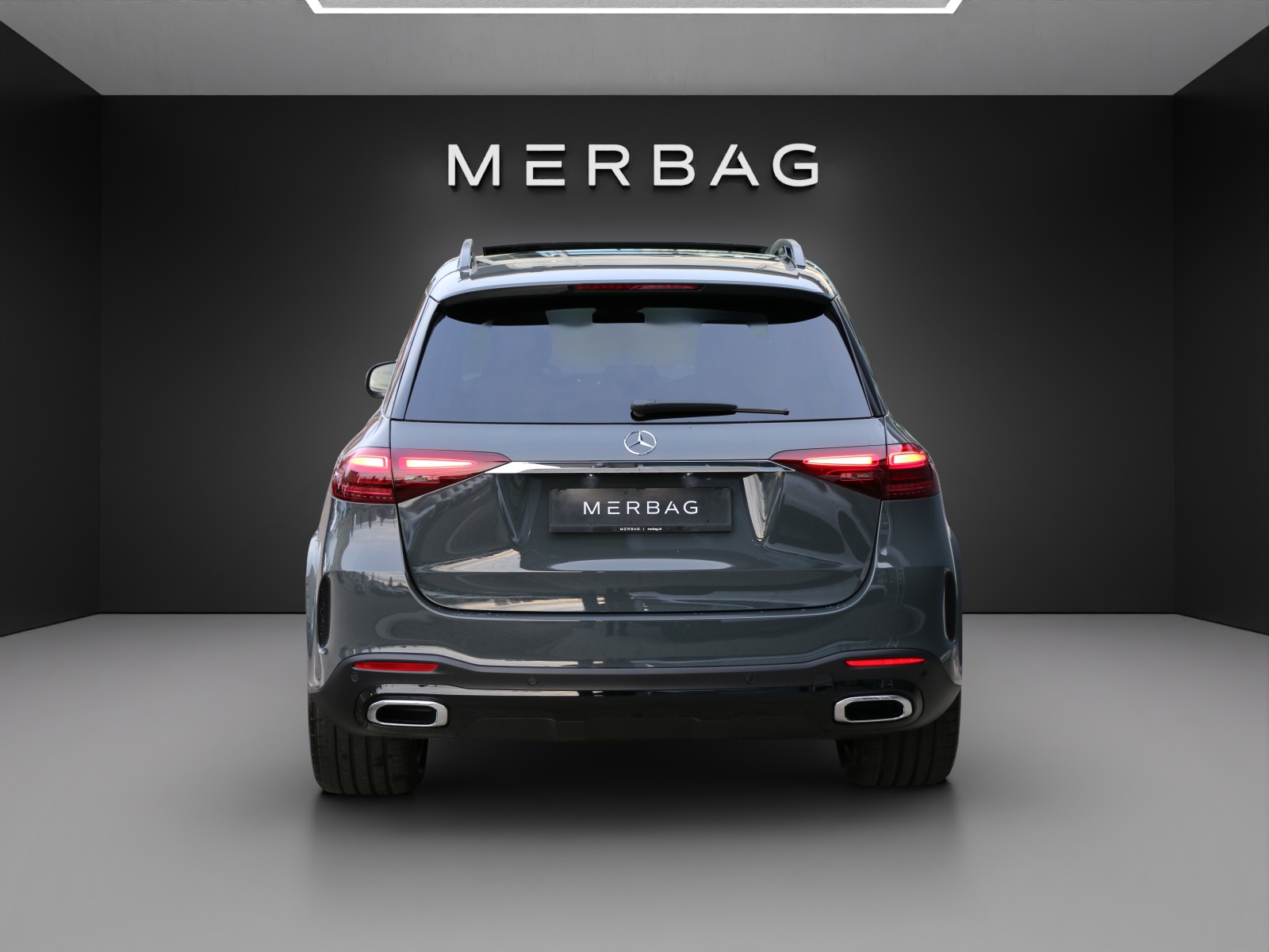MERCEDES-BENZ GLE 450 d 4M 9G-Tronic-image-4