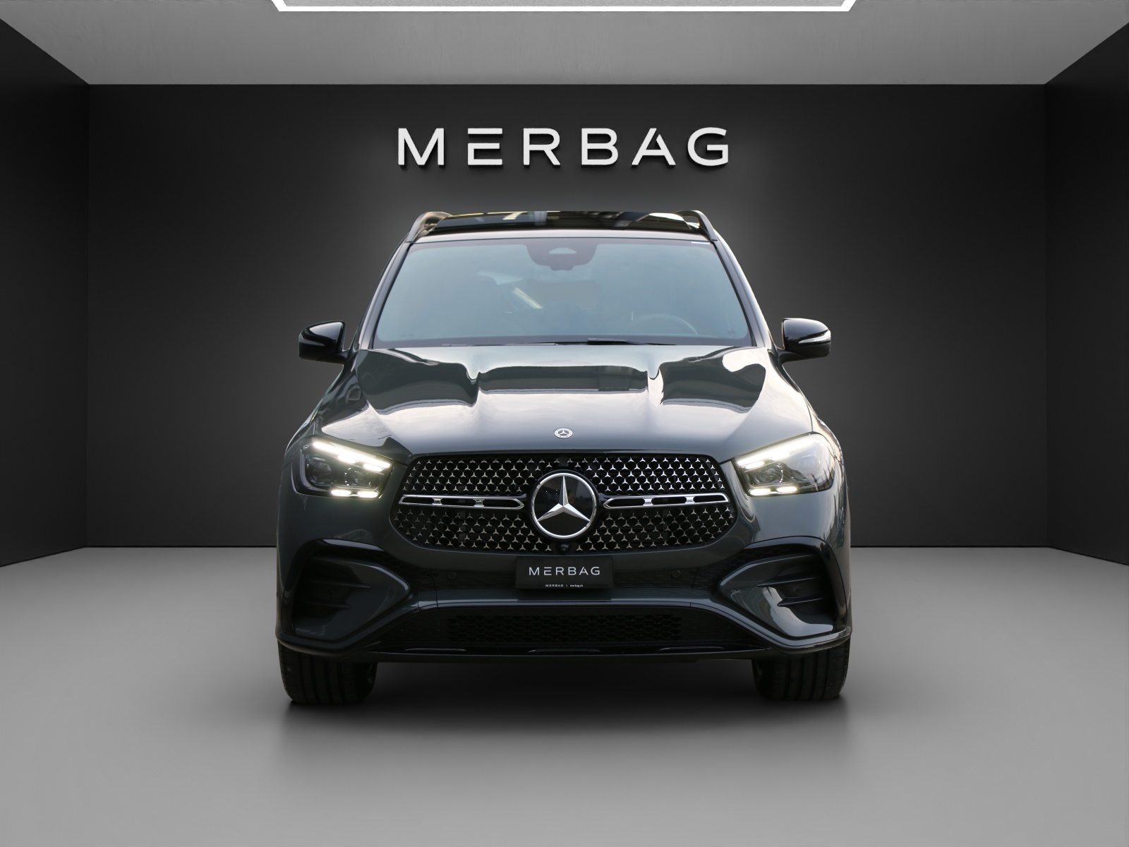 MERCEDES-BENZ GLE 450 d 4M 9G-Tronic-image-1