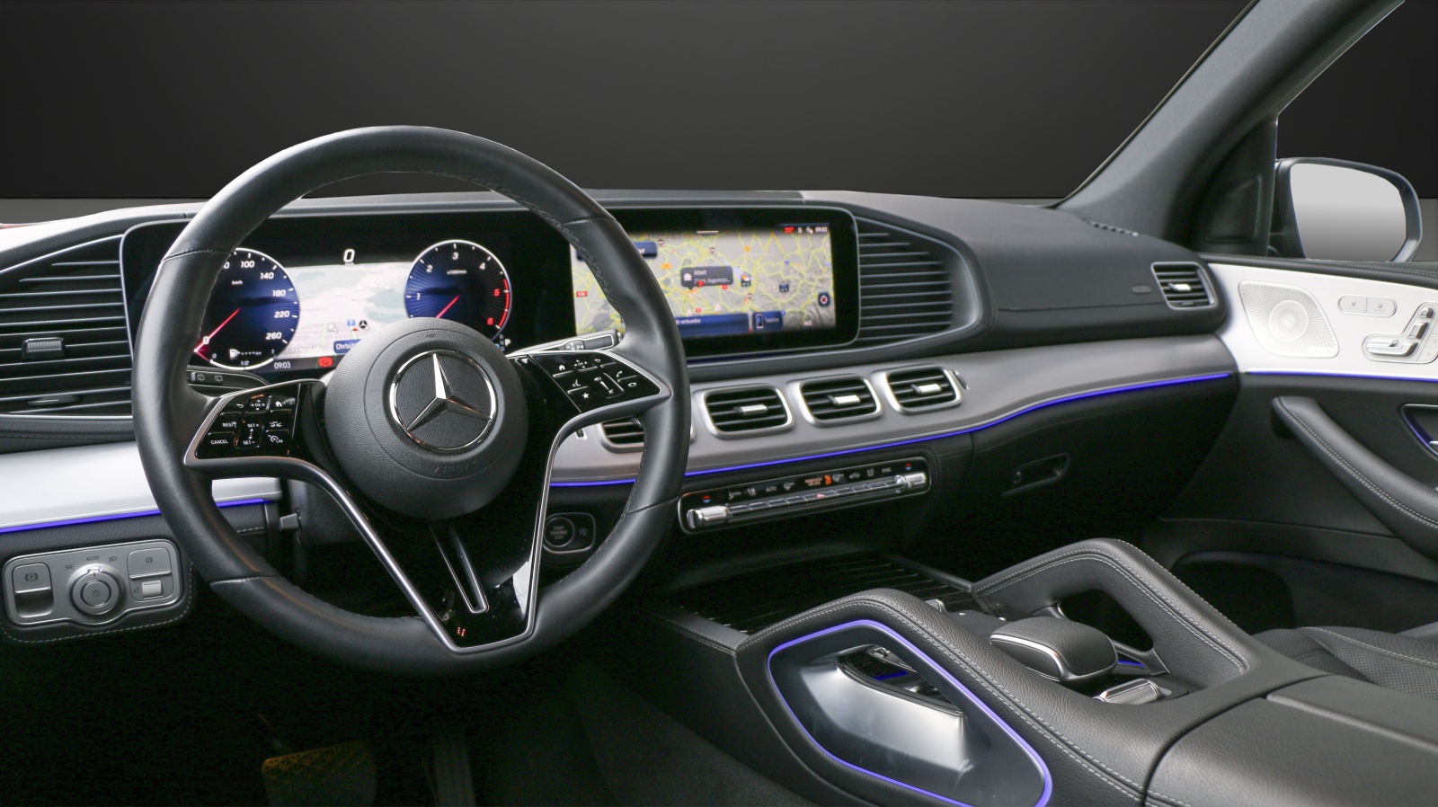 MERCEDES-BENZ GLE 450 d 4M 9G-Tronic-image-5