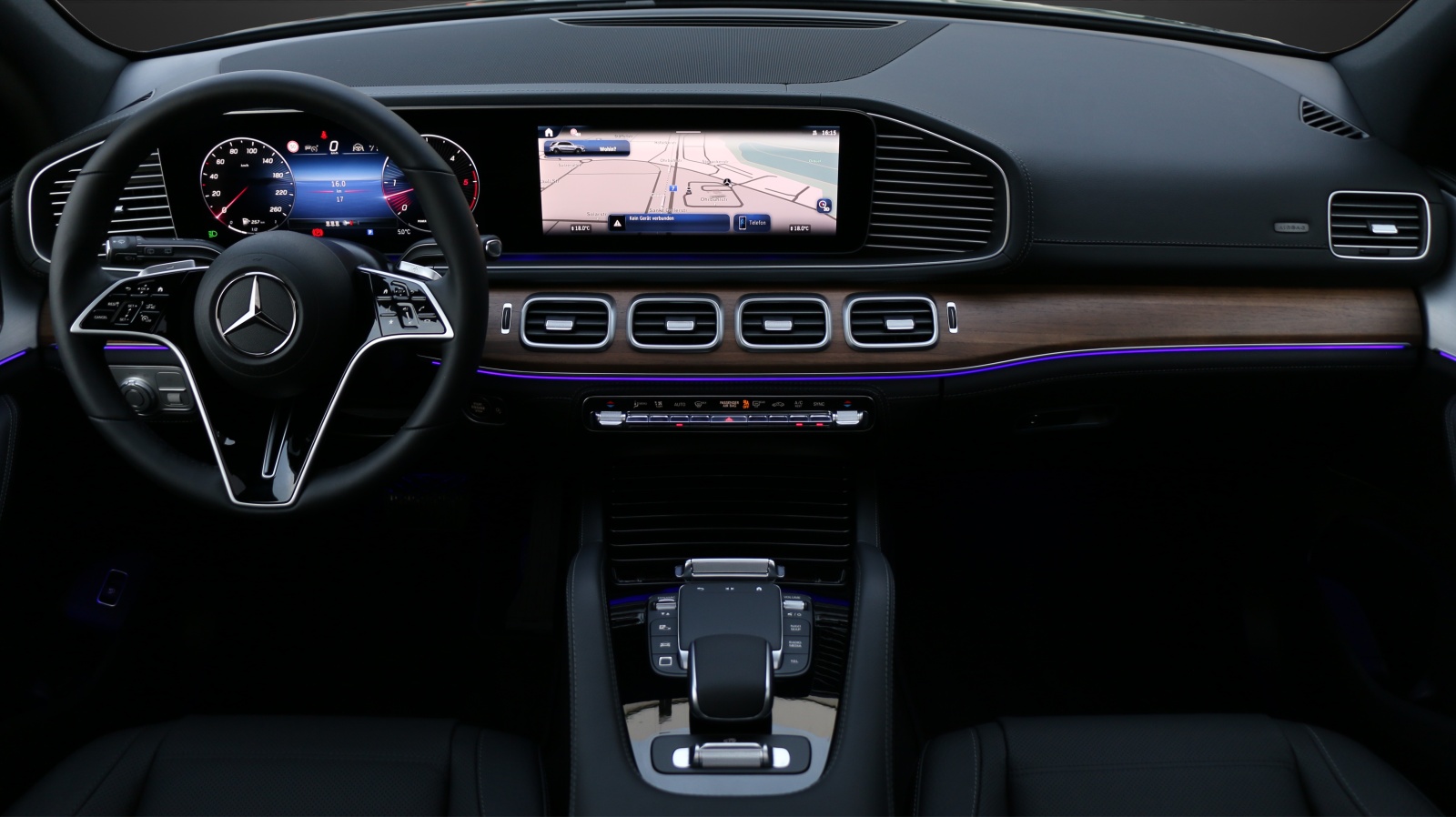 MERCEDES-BENZ GLE 450 d 4M 9G-Tronic-image-5