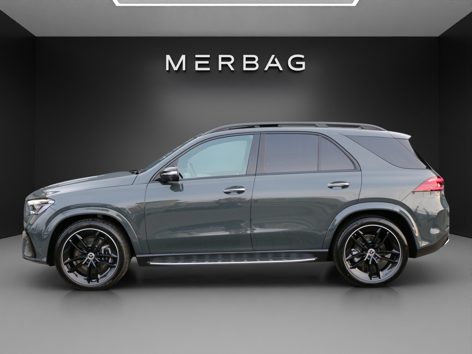MERCEDES-BENZ GLE 450 d 4M 9G-Tronic-image-2