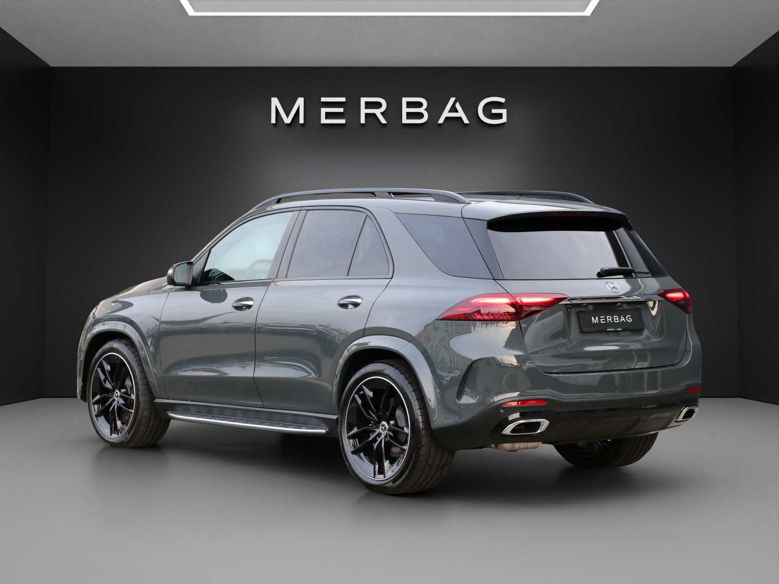 MERCEDES-BENZ GLE 450 d 4M 9G-Tronic-image-3