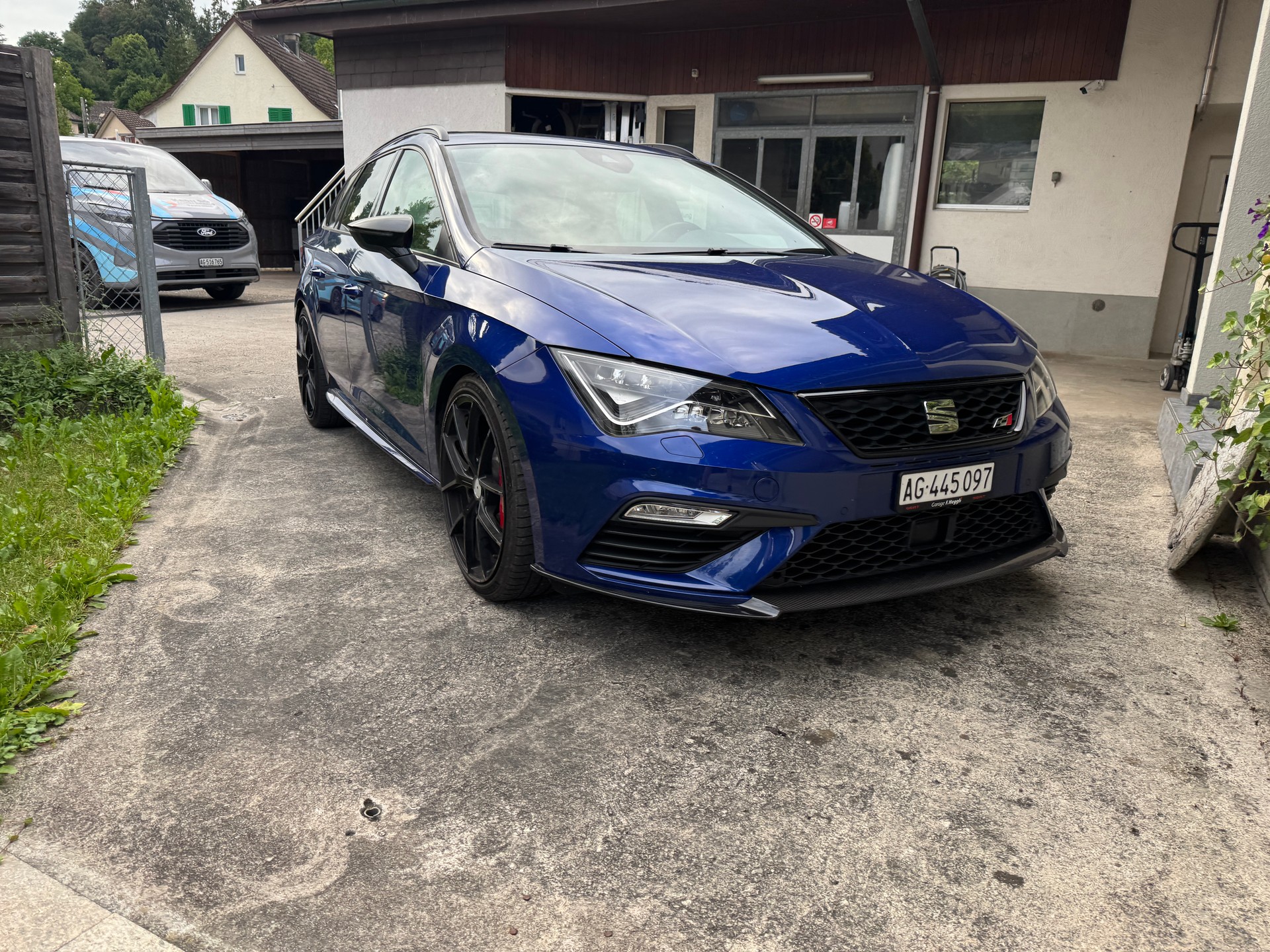 SEAT 2.0 TSI 370 Cupra 4Drive DSG-image-0