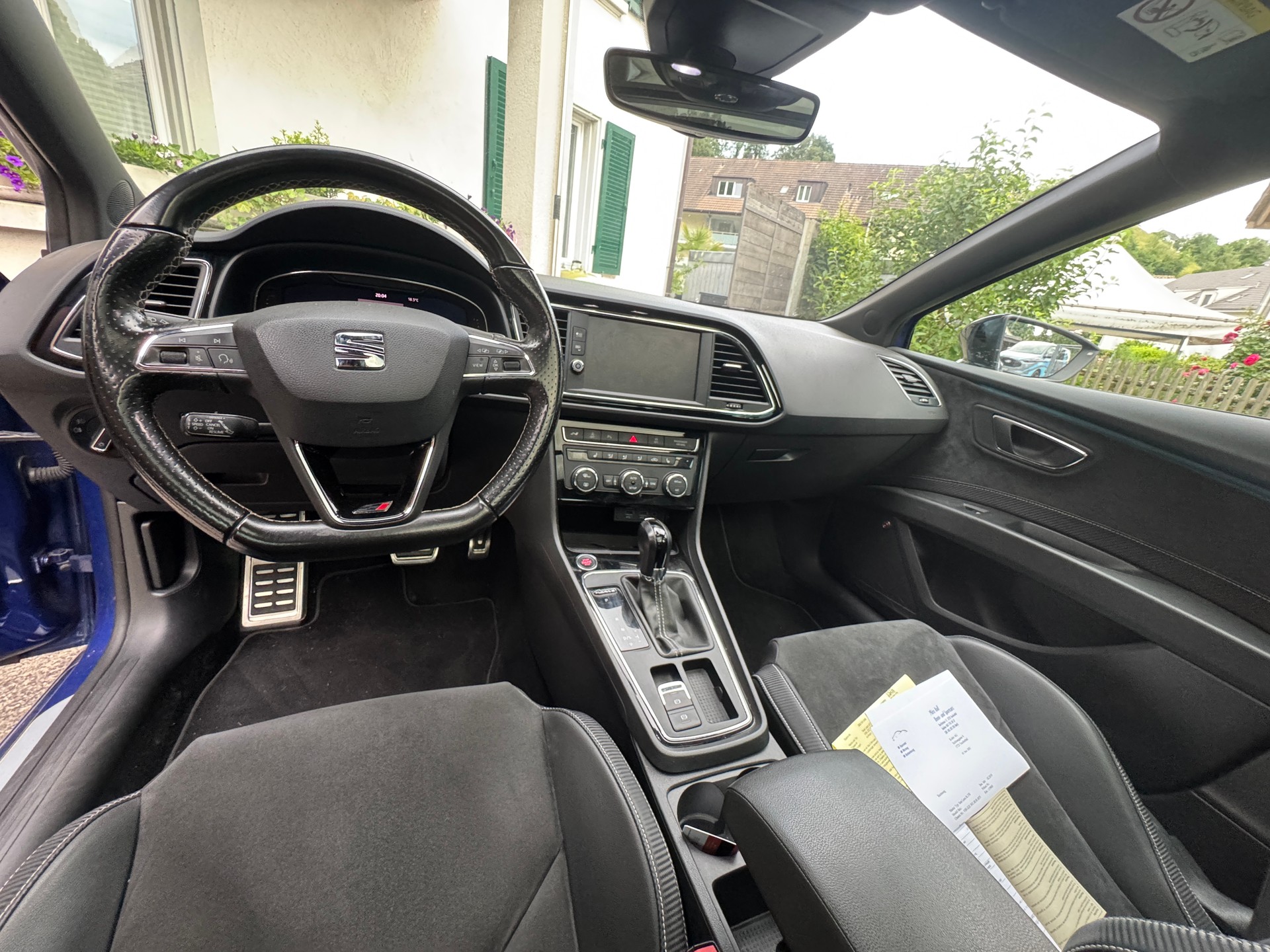 SEAT 2.0 TSI 370 Cupra 4Drive DSG-image-3