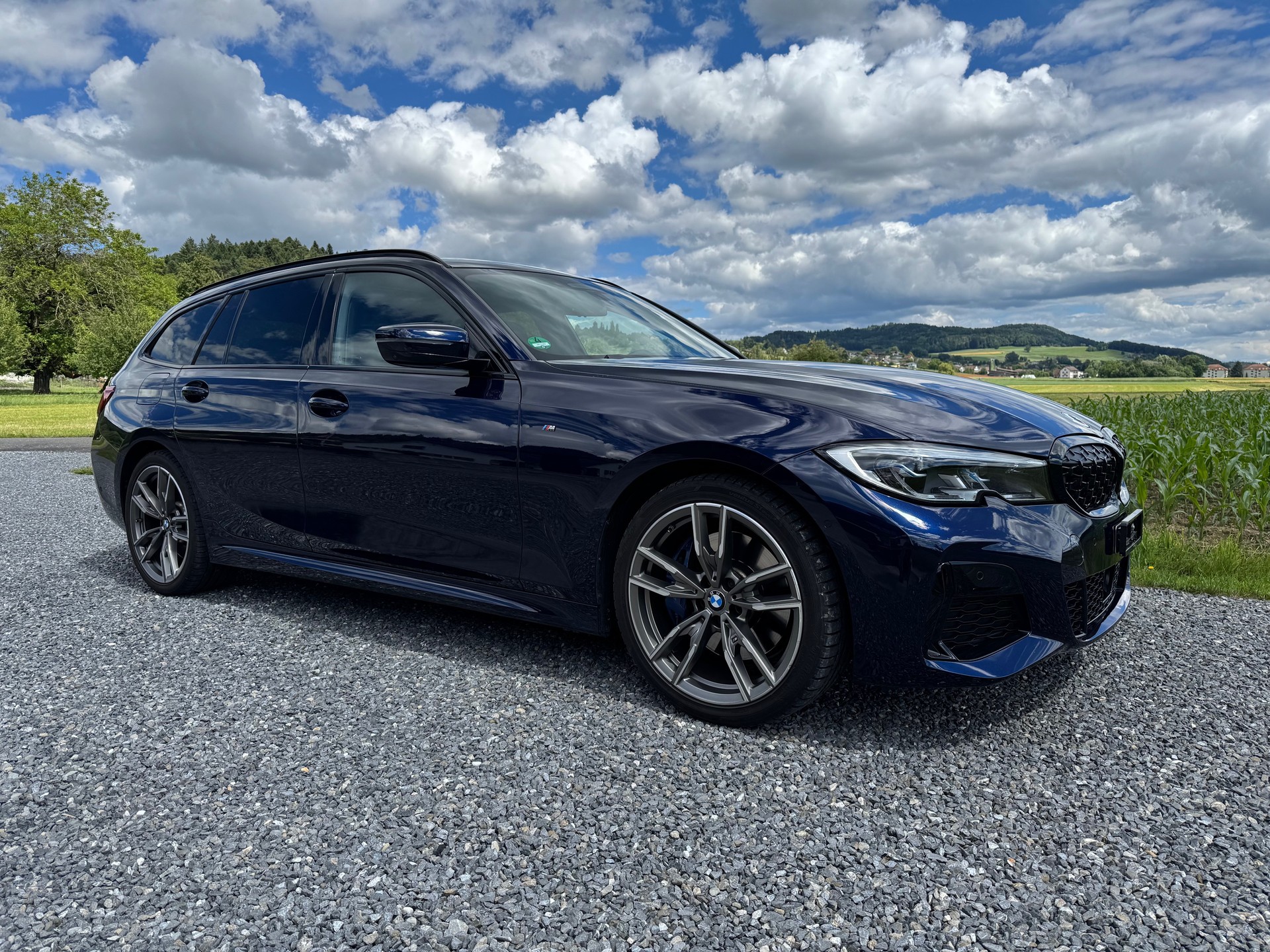 BMW M340i xDrive-image-0