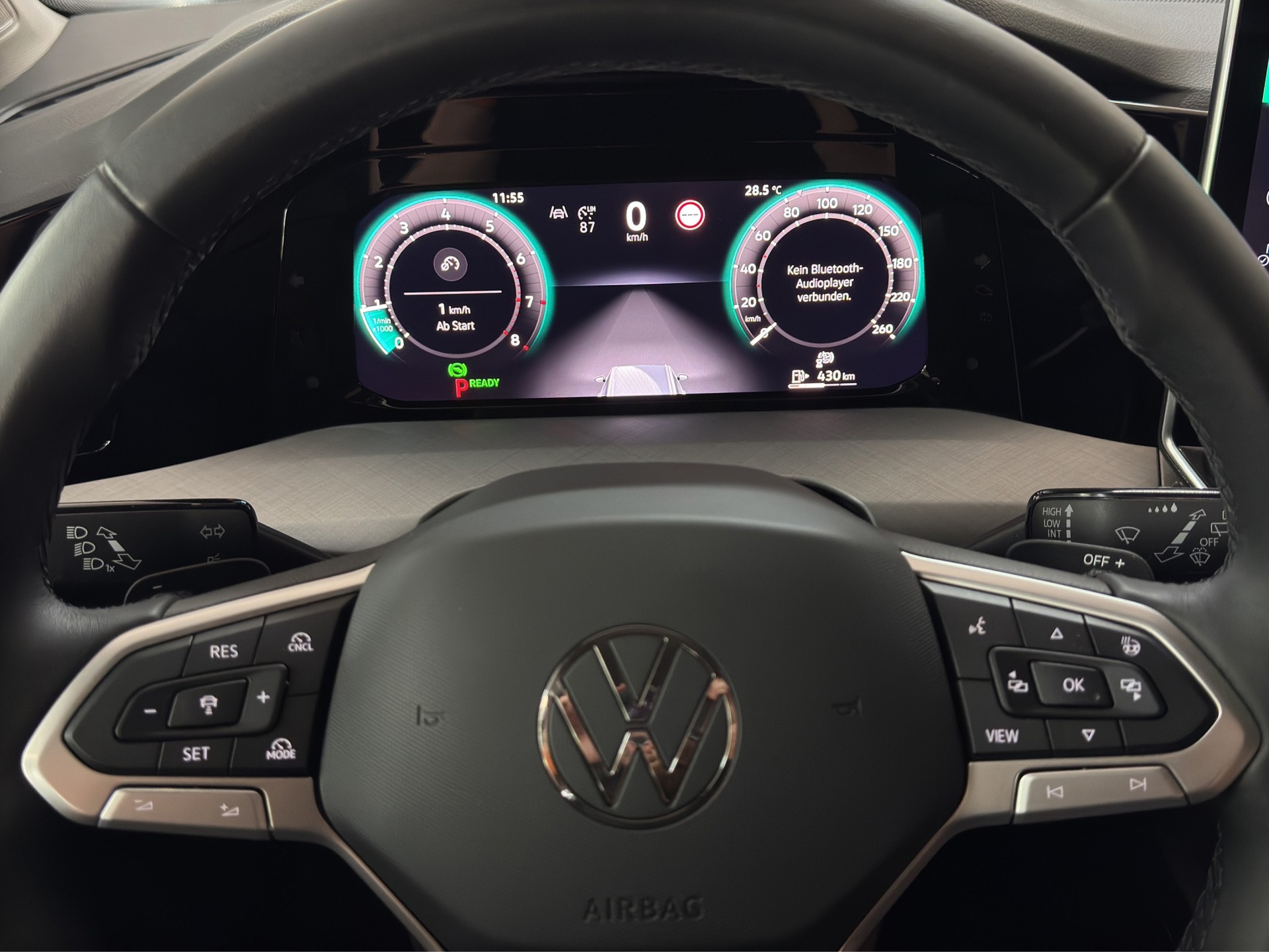 VW Golf Variant 1.5 eTSI mHEV Life "ACC-RF. Kamera"-image-12
