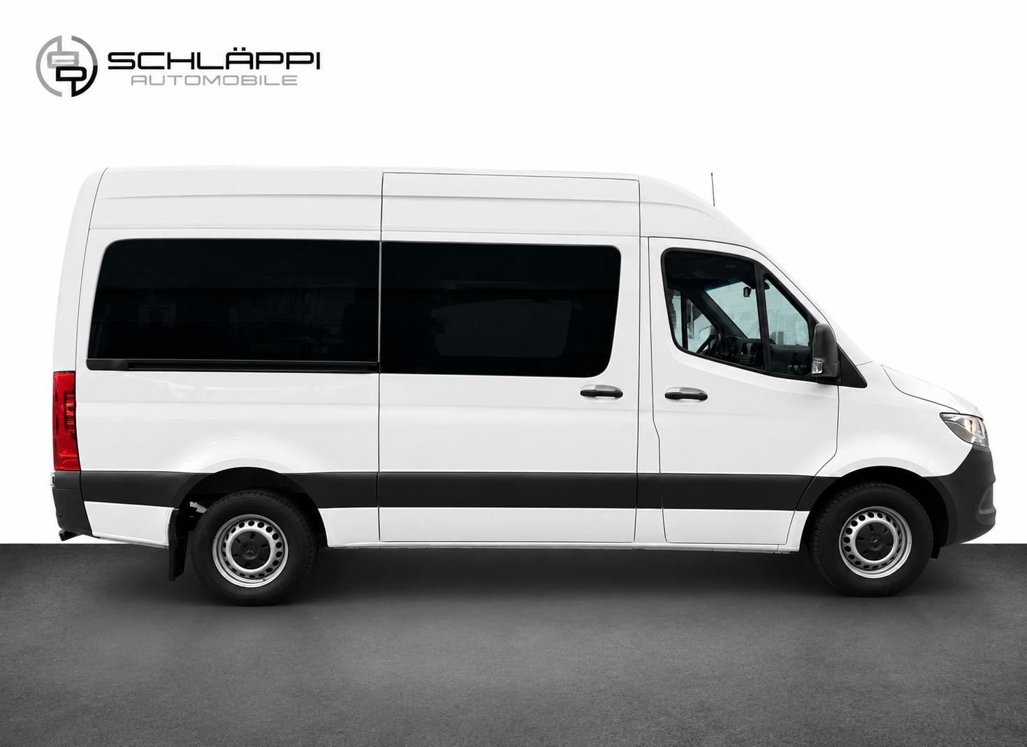 MERCEDES-BENZ Sprinter 317 CDI Standard 9G-TRONIC / 9-Plätzer / Klima-image-2
