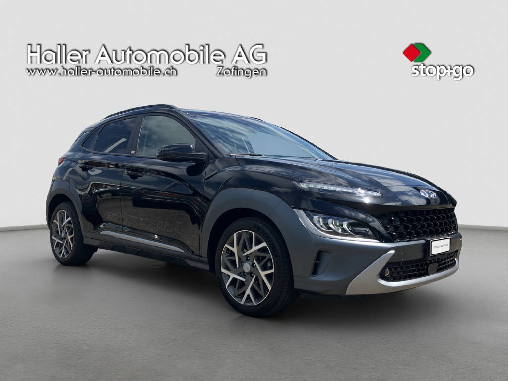 HYUNDAI Kona 1.6 GDi Hybrid Vertex-image-6