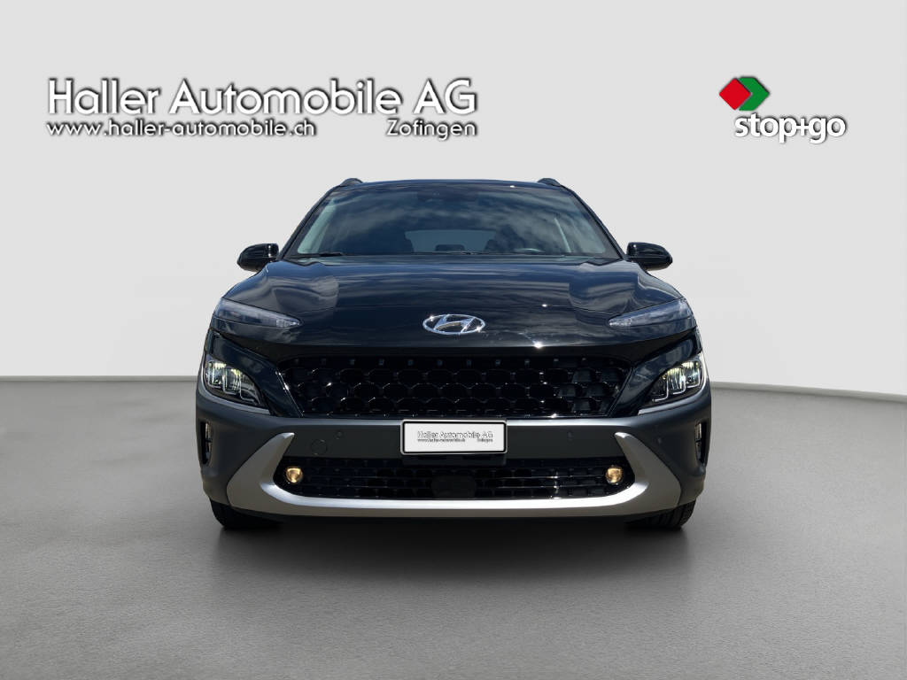 HYUNDAI Kona 1.6 GDi Hybrid Vertex-image-7