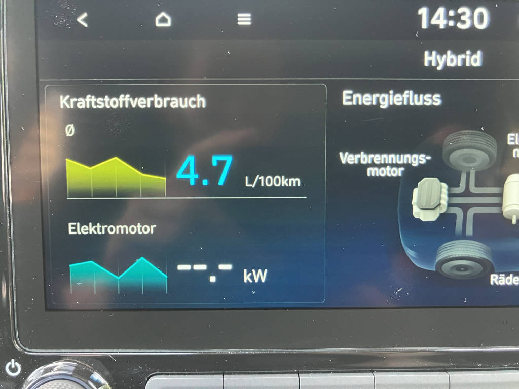 HYUNDAI Kona 1.6 GDi Hybrid Vertex-image-22