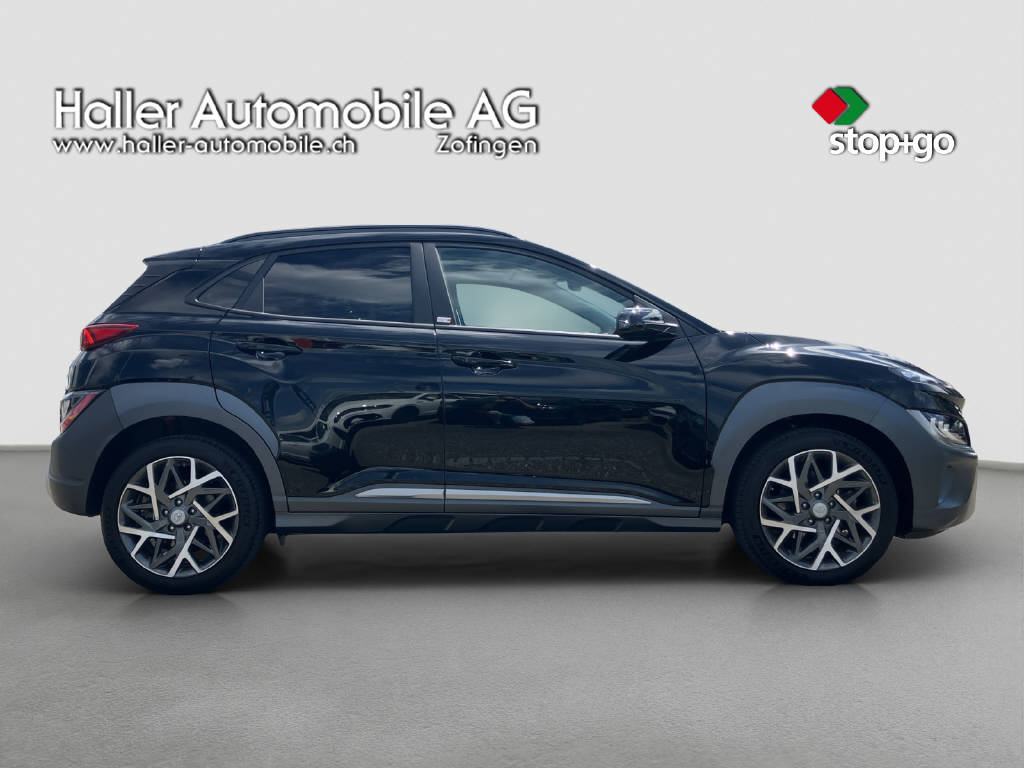 HYUNDAI Kona 1.6 GDi Hybrid Vertex-image-5