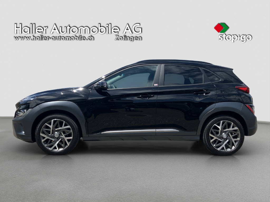 HYUNDAI Kona 1.6 GDi Hybrid Vertex-image-1