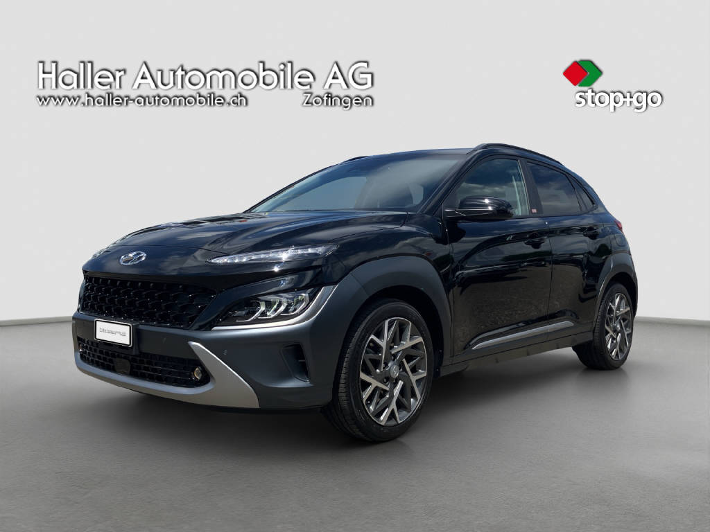 HYUNDAI Kona 1.6 GDi Hybrid Vertex-image-0