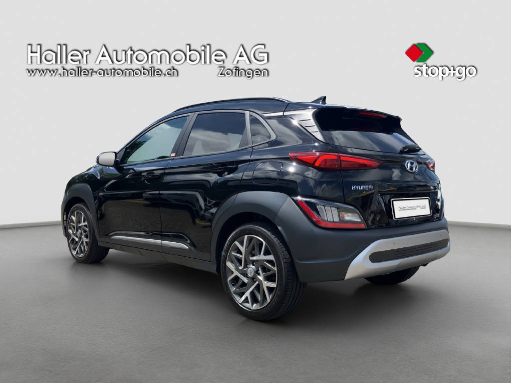HYUNDAI Kona 1.6 GDi Hybrid Vertex-image-2