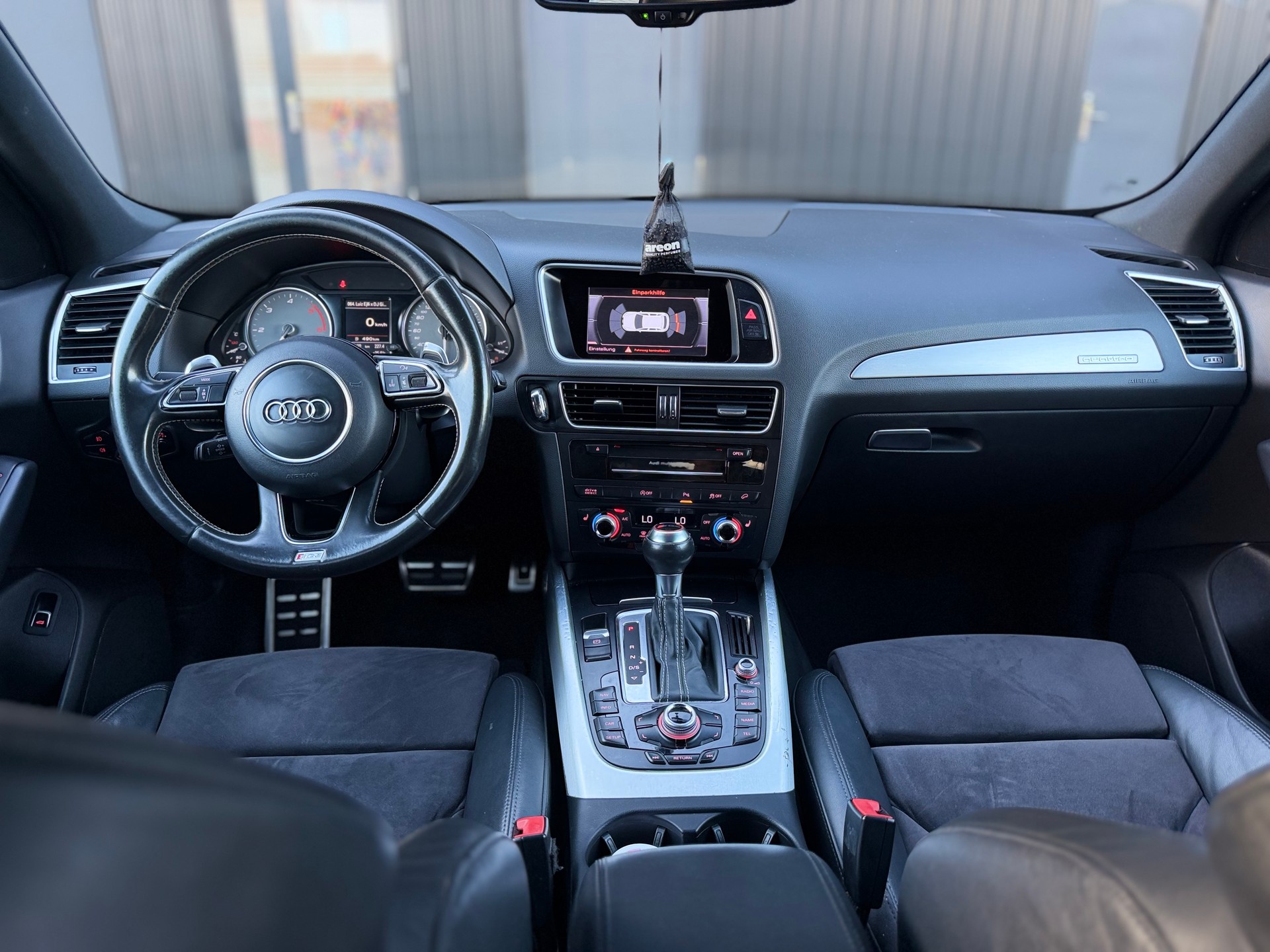AUDI SQ5 3.0 TDI quattro tiptronic-image-8