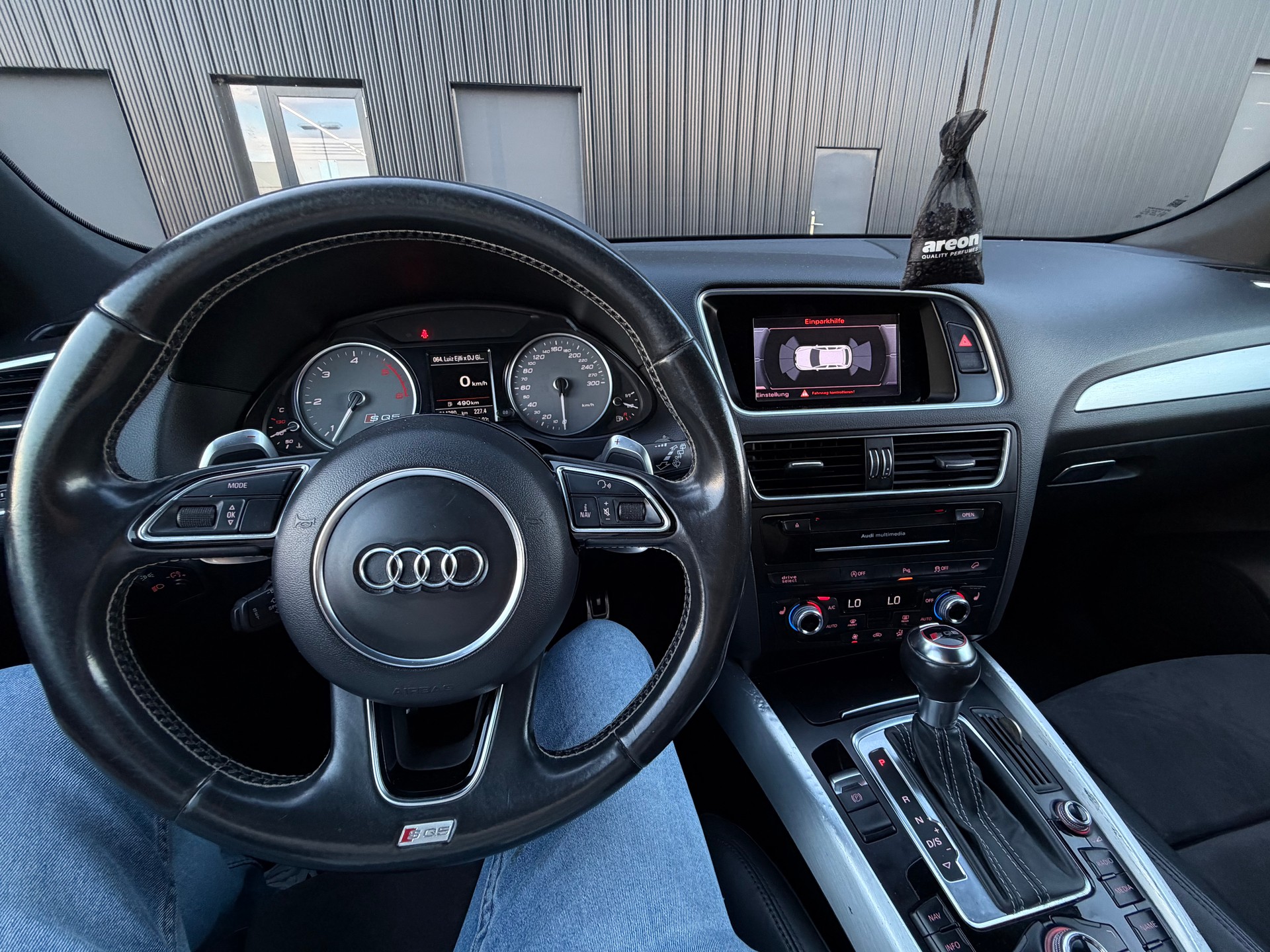 AUDI SQ5 3.0 TDI quattro tiptronic-image-10