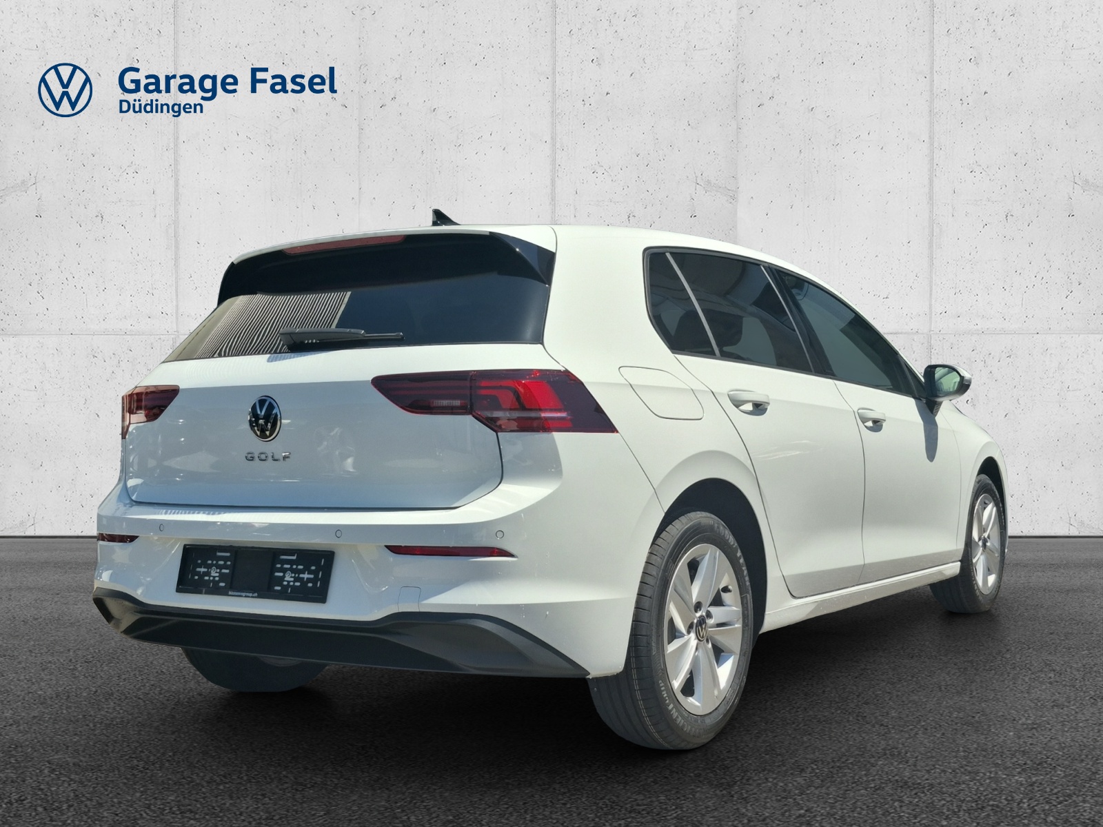 VW Golf 1.5 TSI Basis-image-4