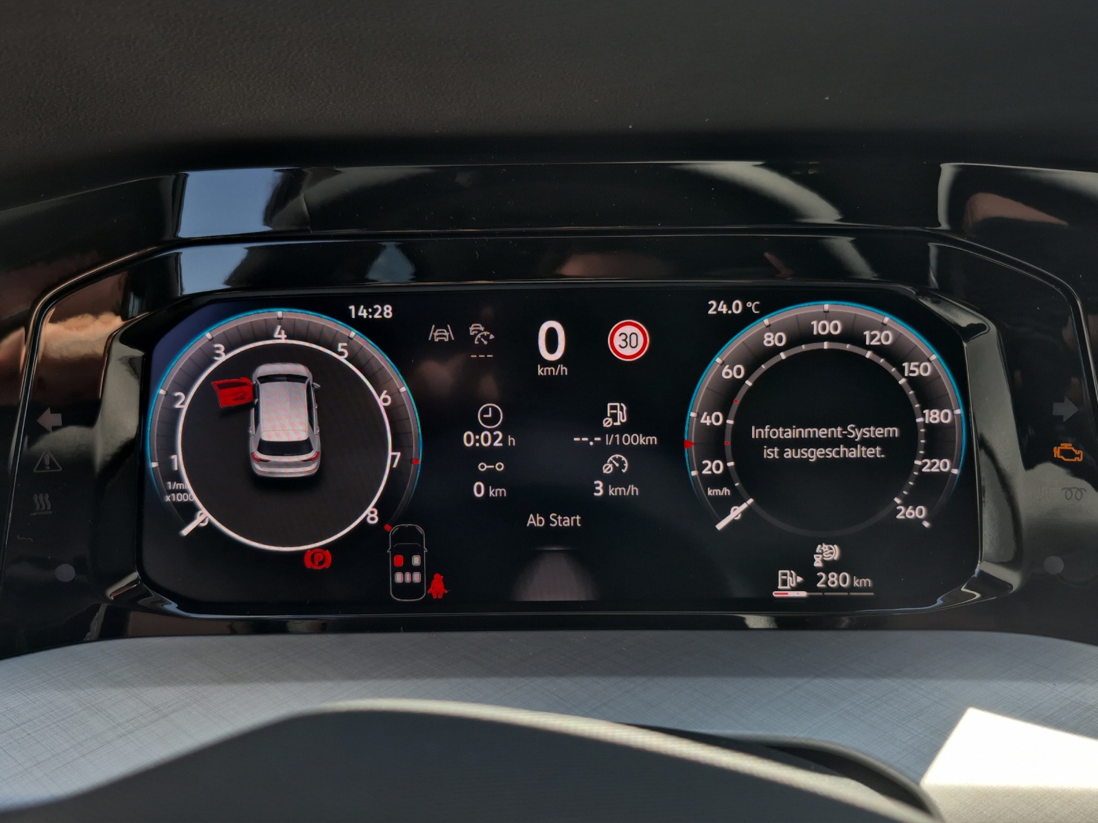 VW Golf 1.5 TSI Basis-image-10