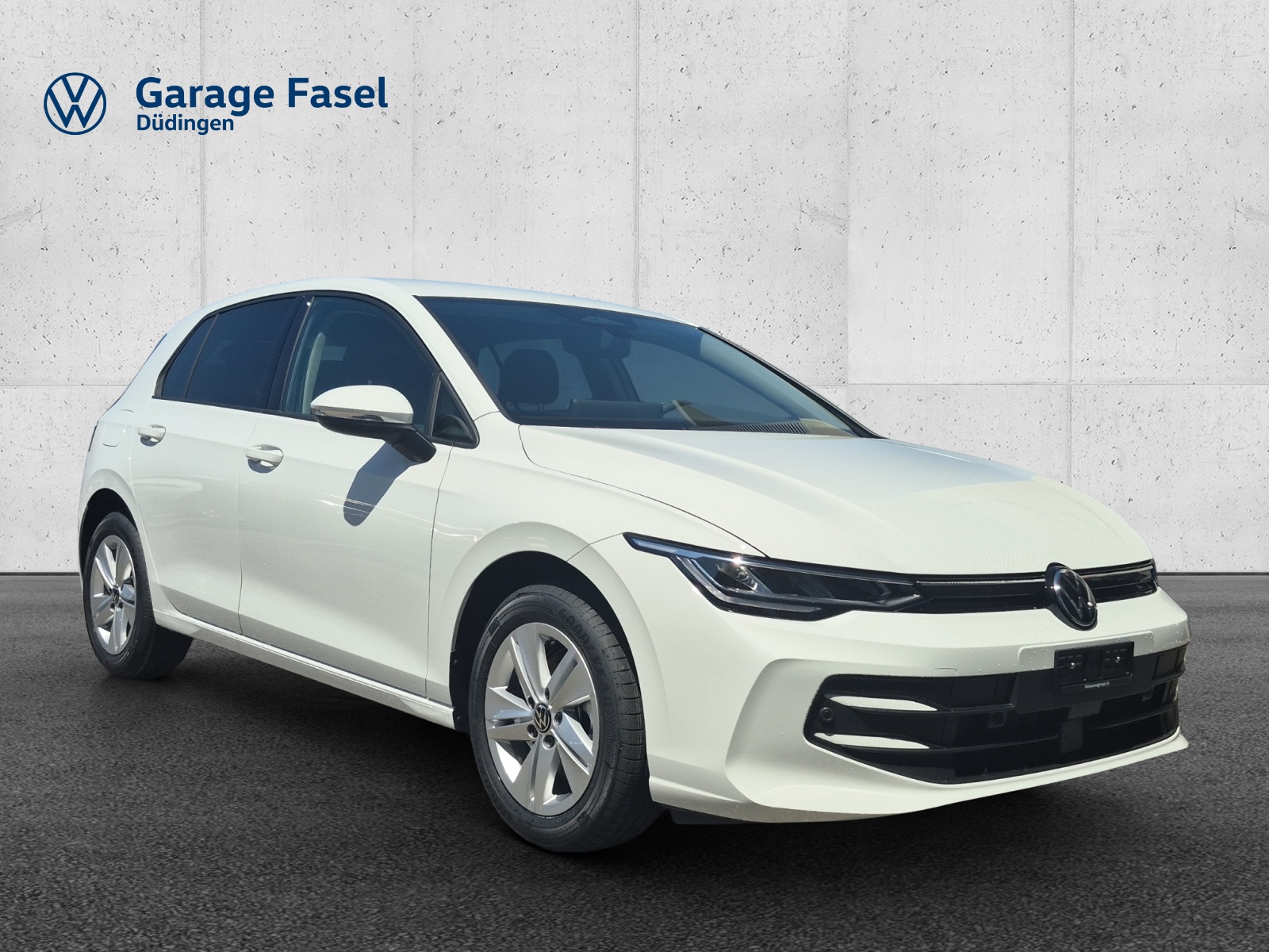 VW Golf 1.5 TSI Basis-image-6
