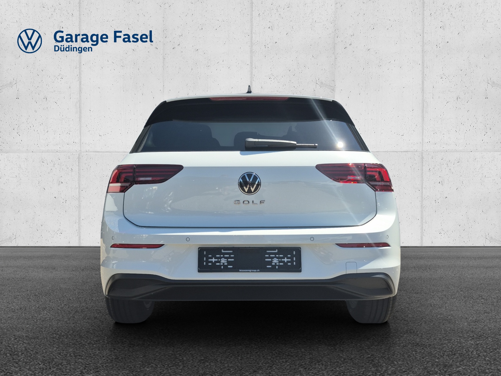 VW Golf 1.5 TSI Basis-image-3