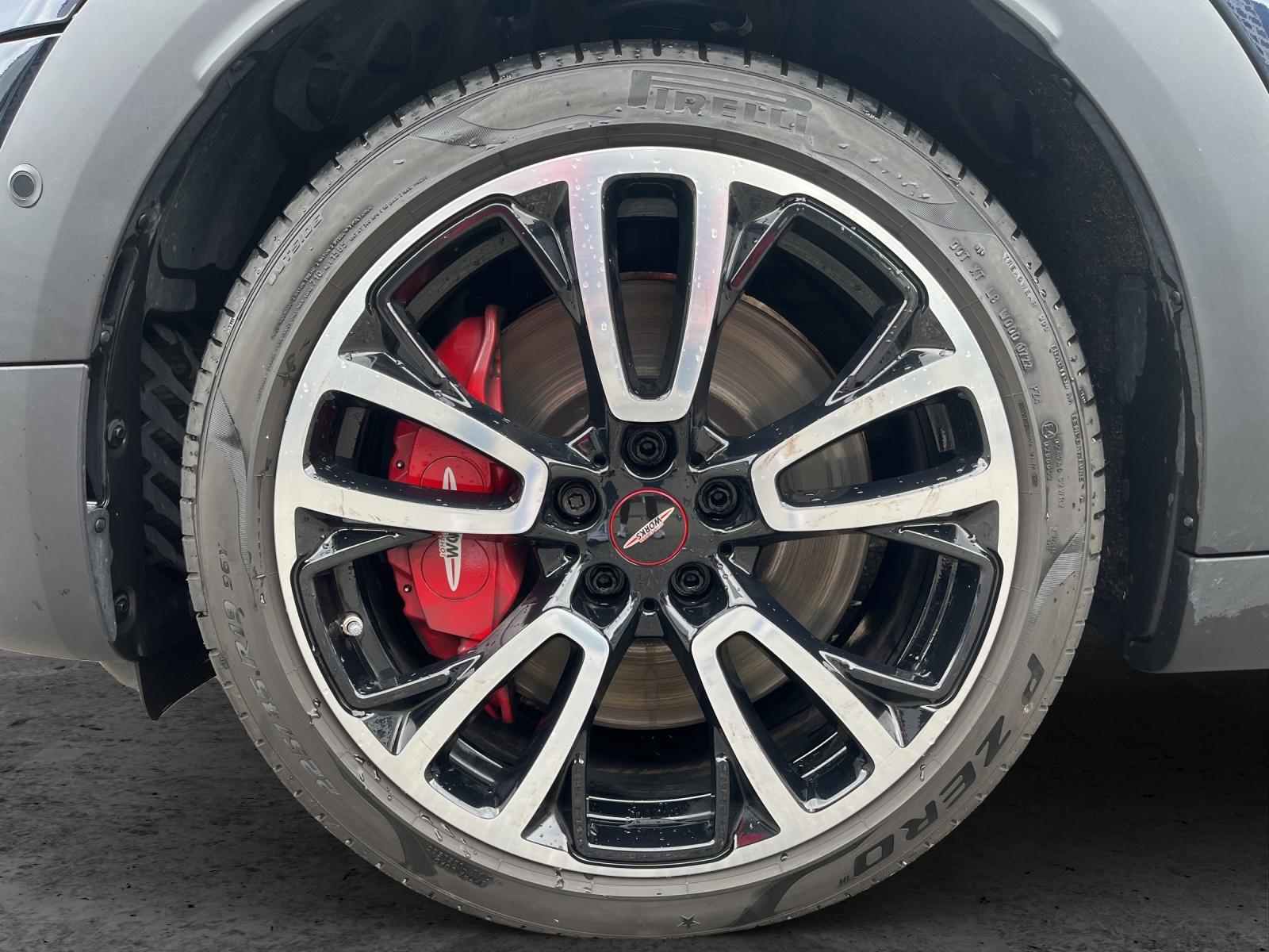 MINI Countryman F60 2.0i John Cooper Works ALL4-image-8