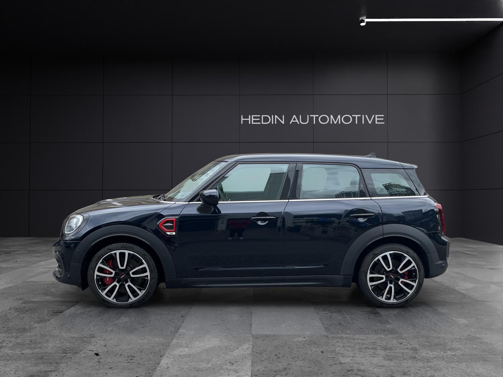 MINI Countryman F60 2.0i John Cooper Works ALL4-image-1