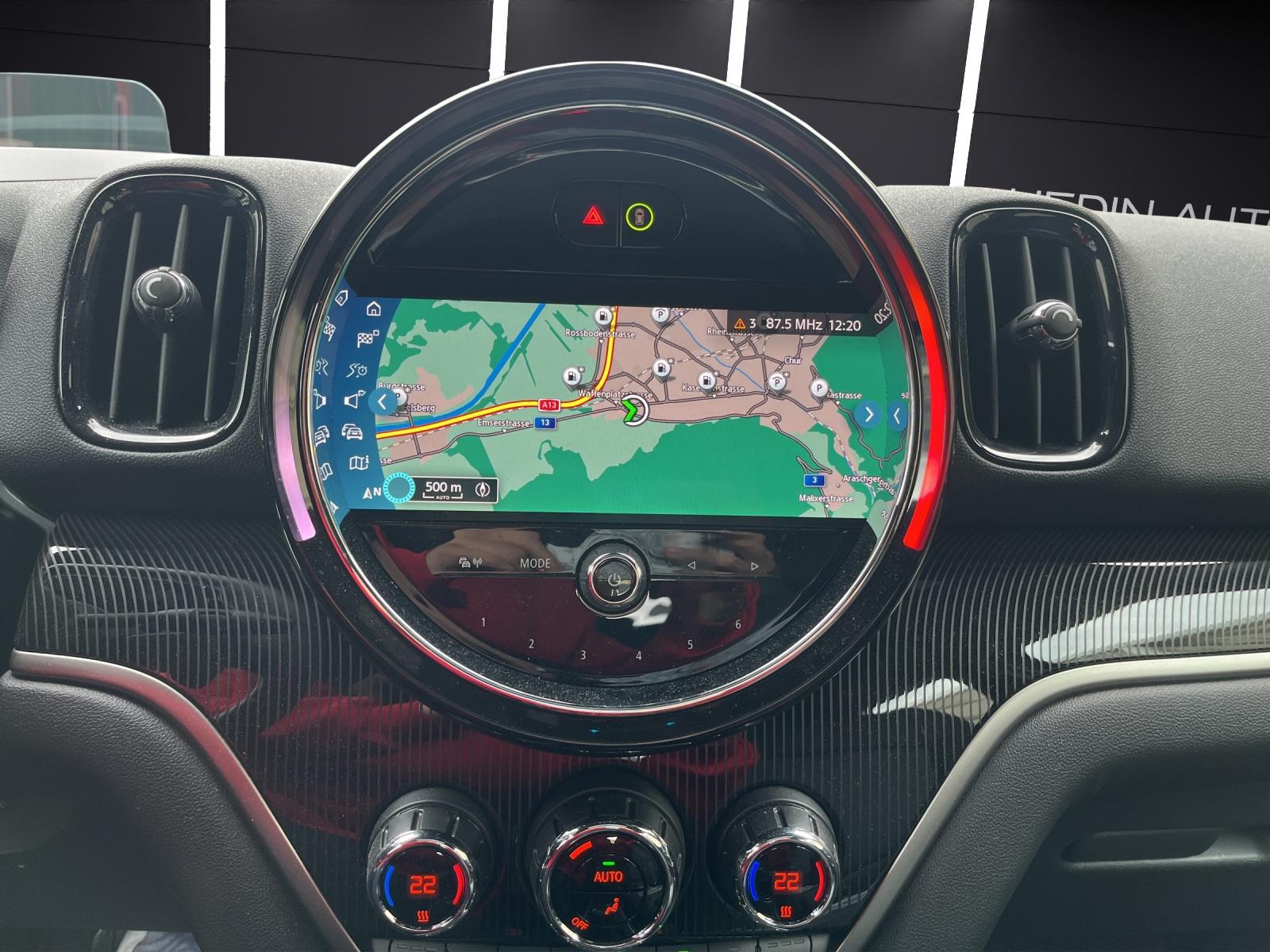 MINI Countryman F60 2.0i John Cooper Works ALL4-image-17