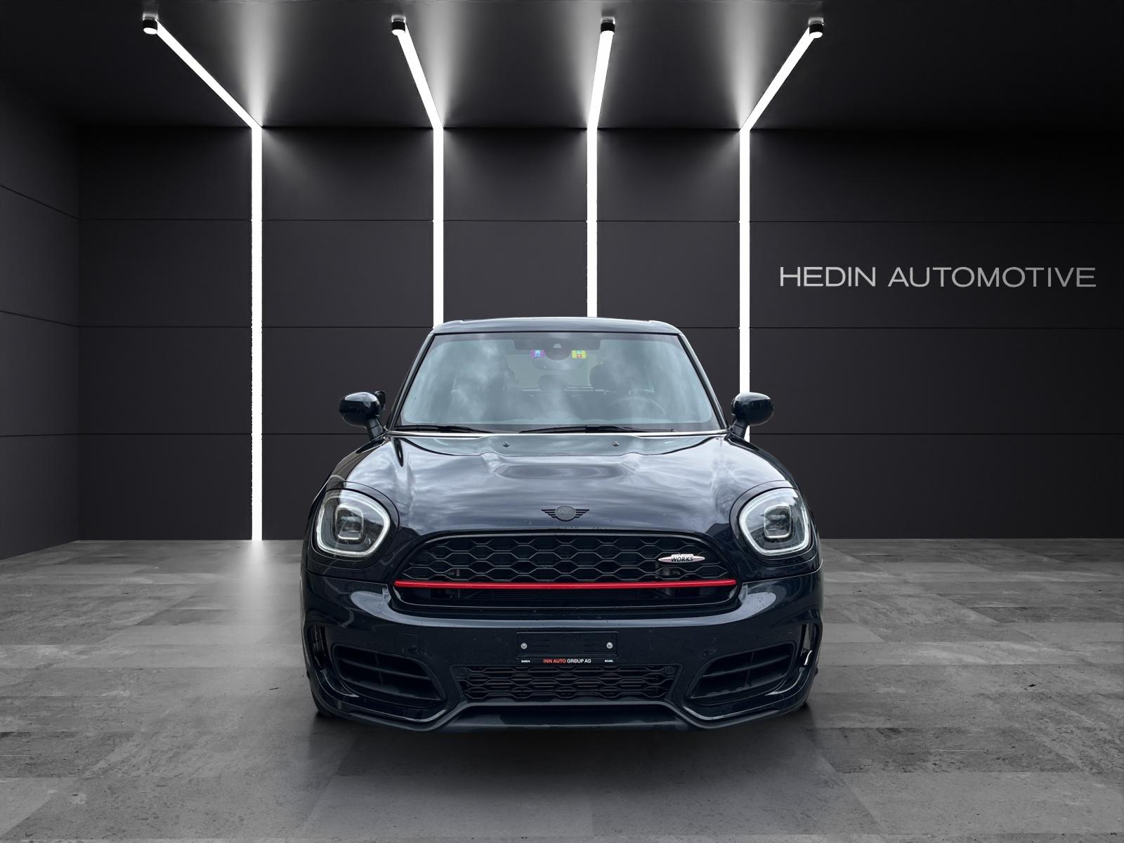 MINI Countryman F60 2.0i John Cooper Works ALL4-image-7