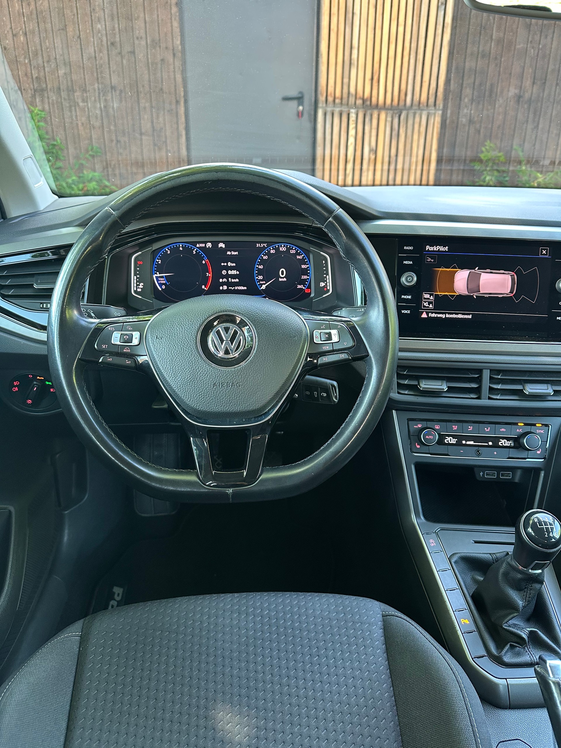 VW 1.0 TSI 115 Comfortline-image-11