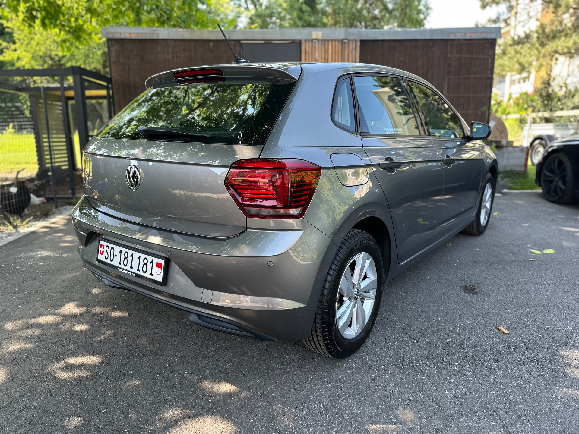 VW 1.0 TSI 115 Comfortline-image-1