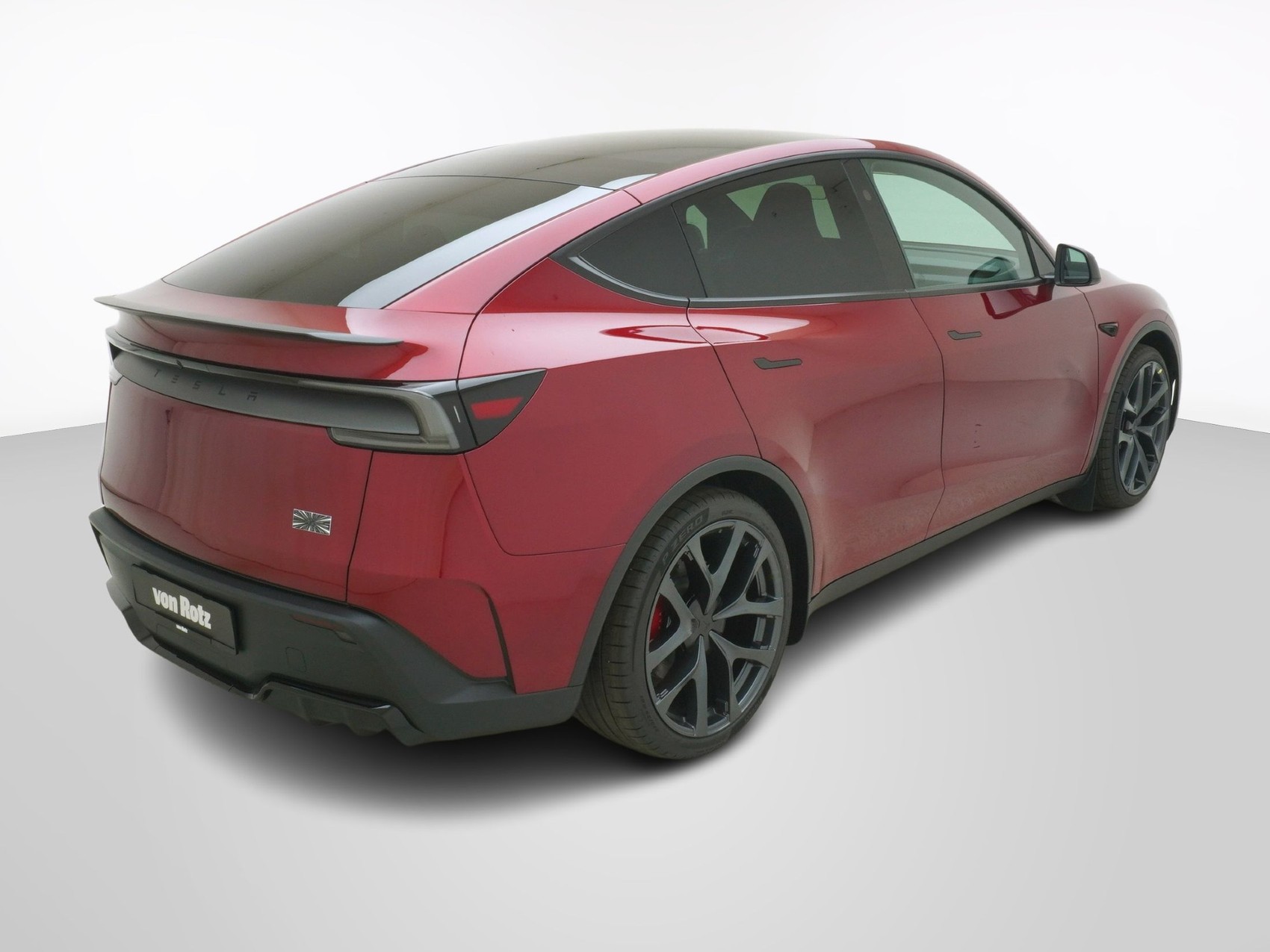 TESLA Model Y Performance AWD-image-6