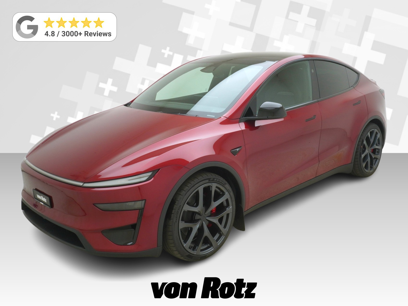 TESLA Model Y Performance AWD-image-0