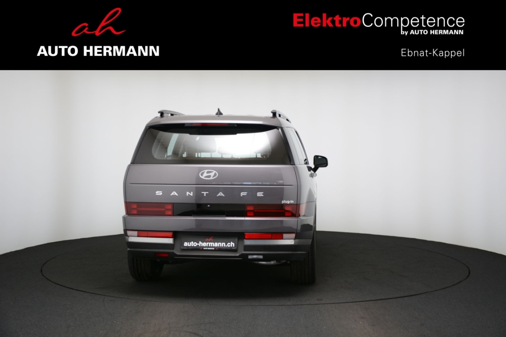 HYUNDAI Santa Fe 1.6 PHEV Premium 4WD-image-5