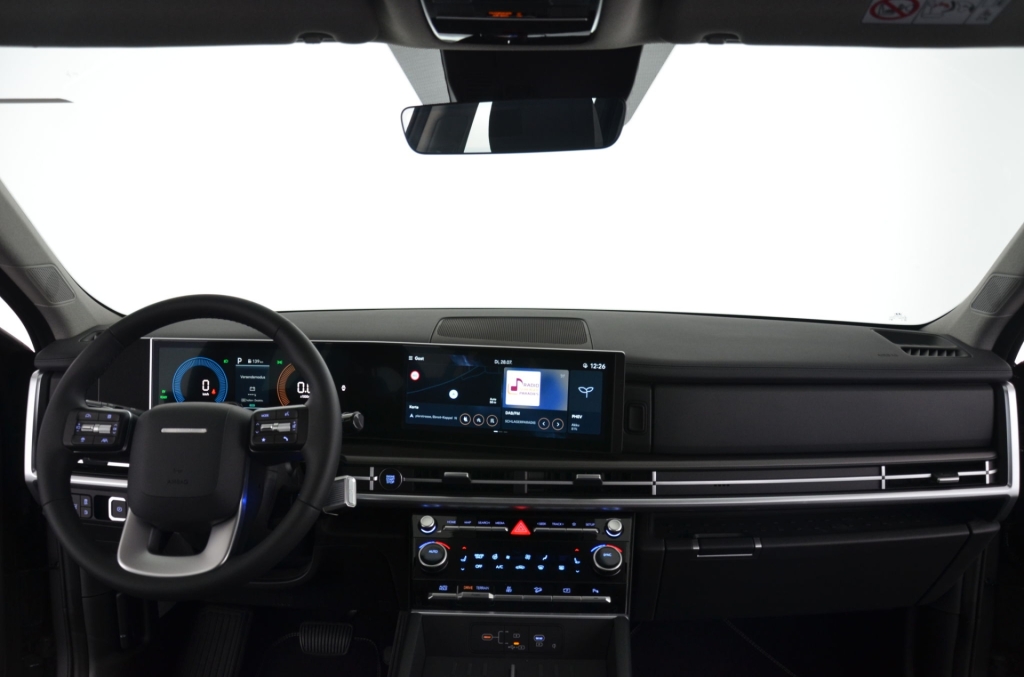 HYUNDAI Santa Fe 1.6 PHEV Premium 4WD-image-10