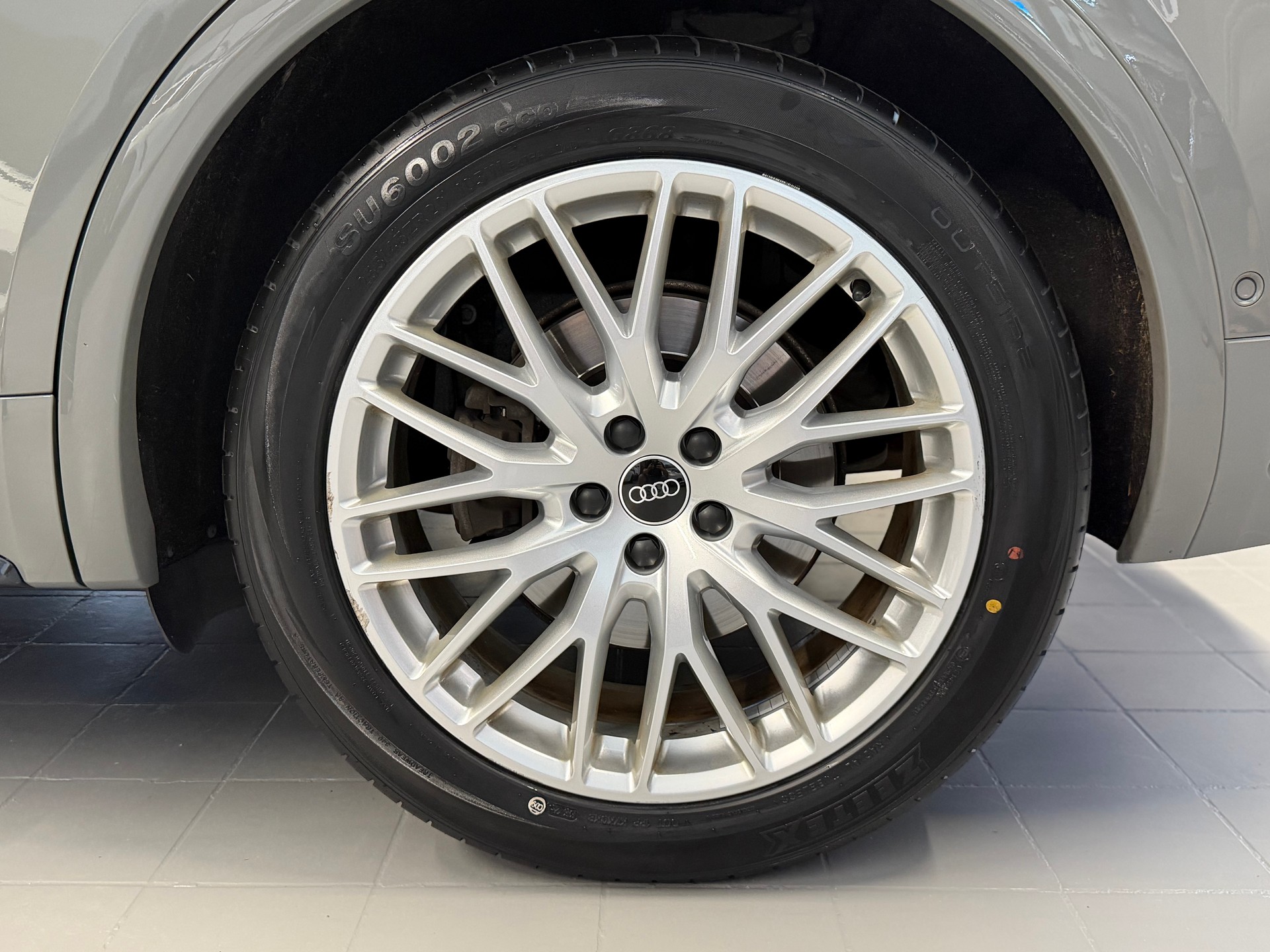 AUDI Q5 50 TDI S-line Black Edition quattro tiptronic-image-7