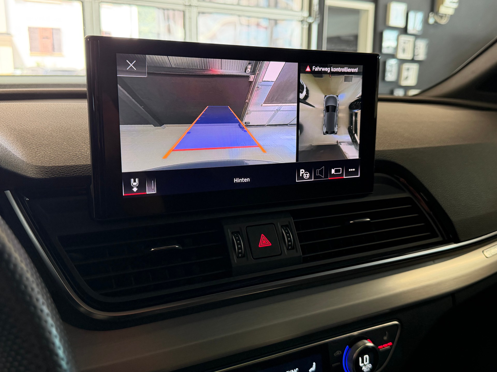 AUDI Q5 50 TDI S-line Black Edition quattro tiptronic-image-19