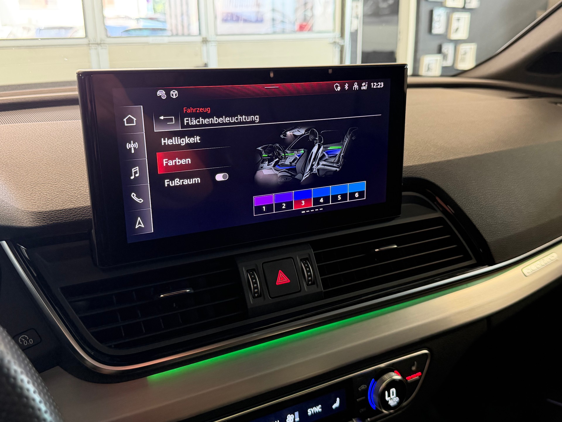 AUDI Q5 50 TDI S-line Black Edition quattro tiptronic-image-20