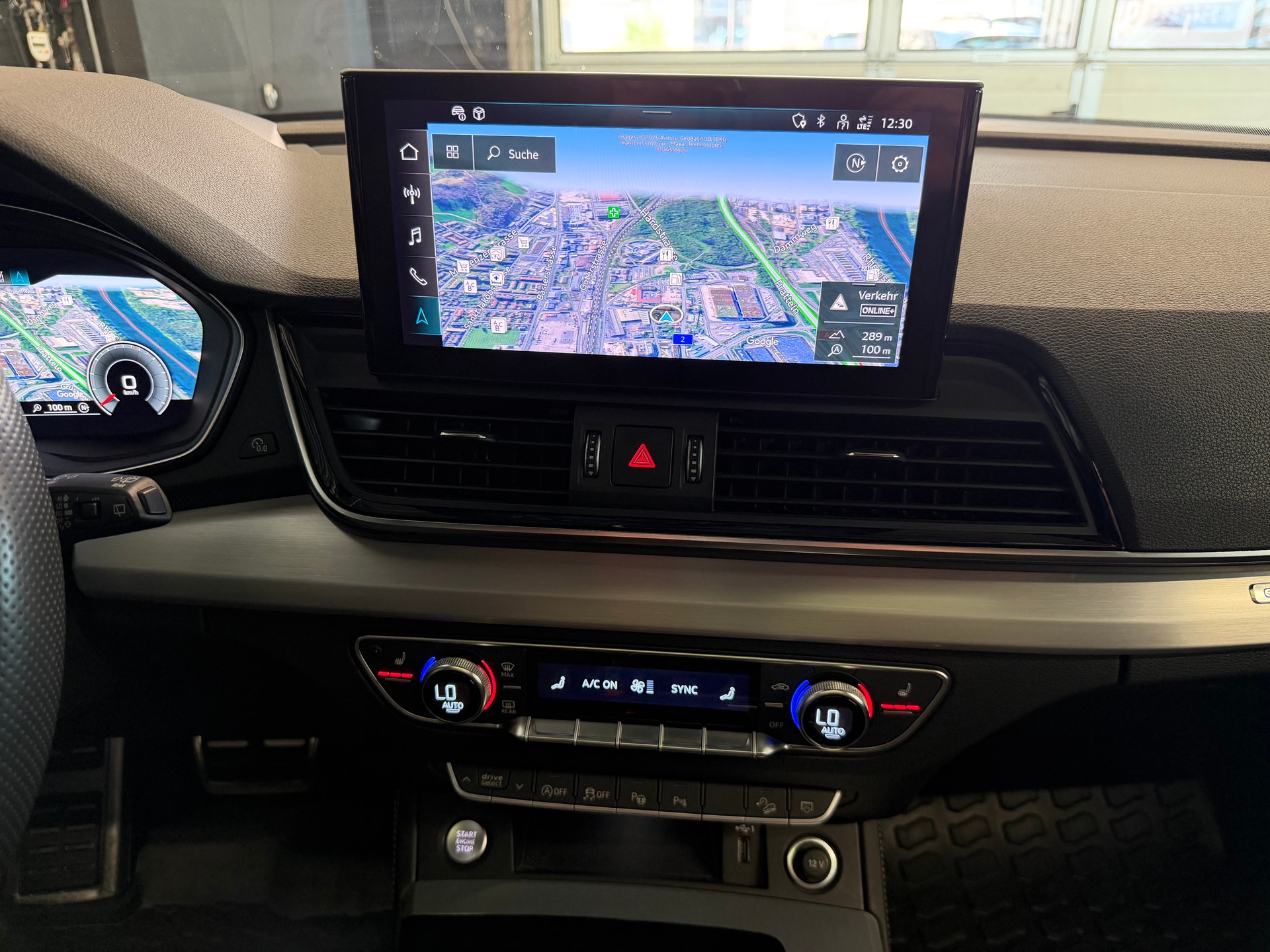 AUDI Q5 50 TDI S-line Black Edition quattro tiptronic-image-18