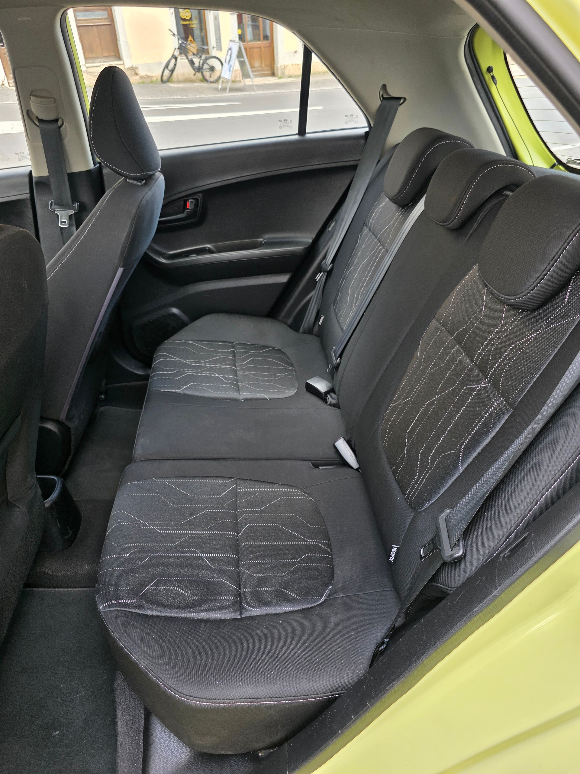 KIA Picanto 1.2 CVVT Trend Automatic-image-9