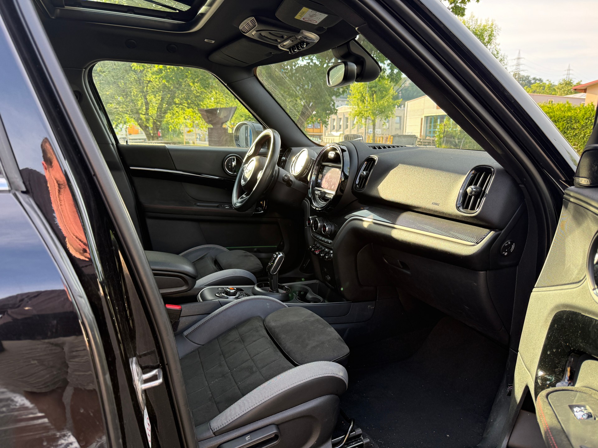 MINI Countryman John Cooper Works ALL4 Steptronic-image-13