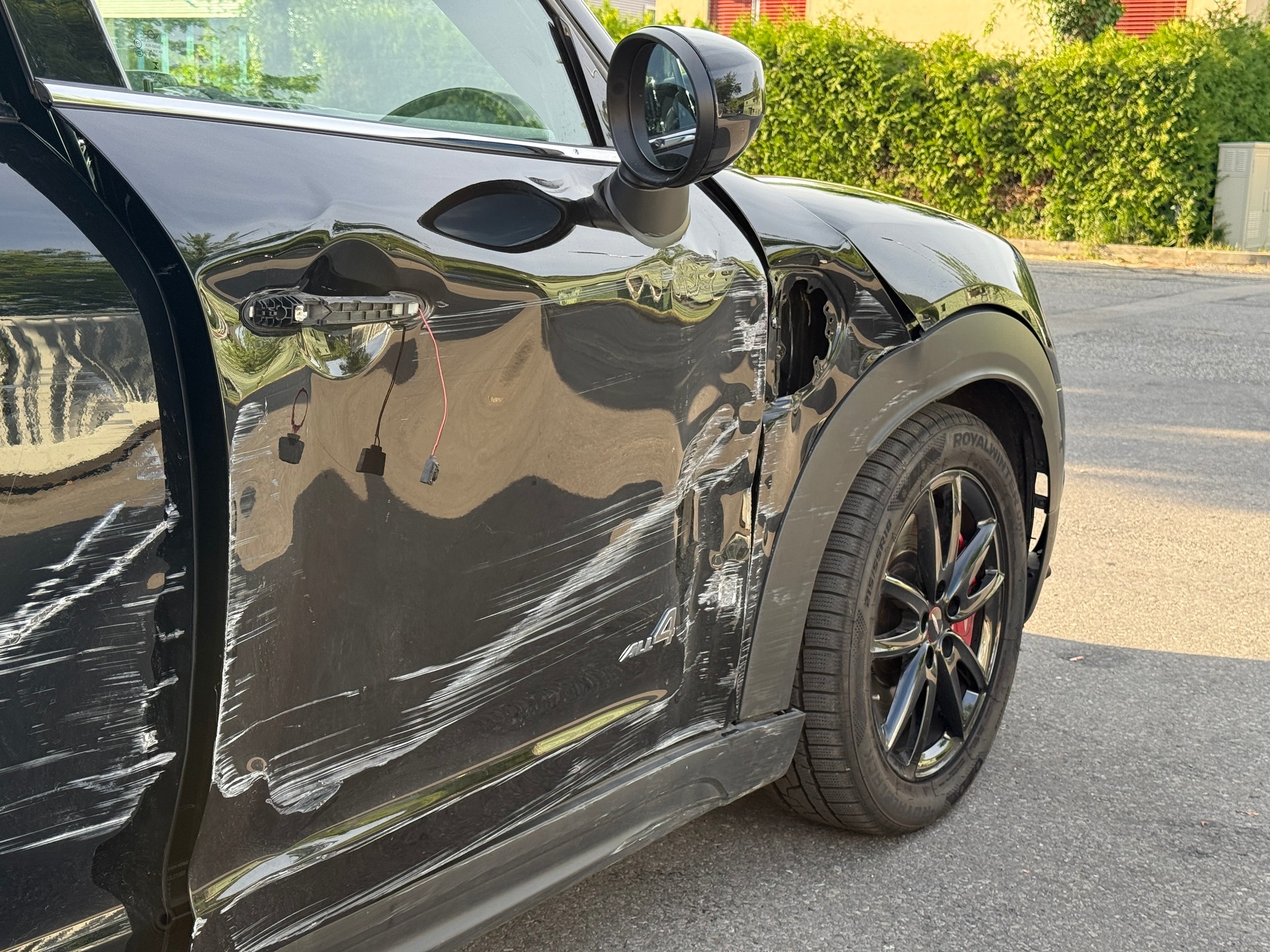 MINI Countryman John Cooper Works ALL4 Steptronic-image-5