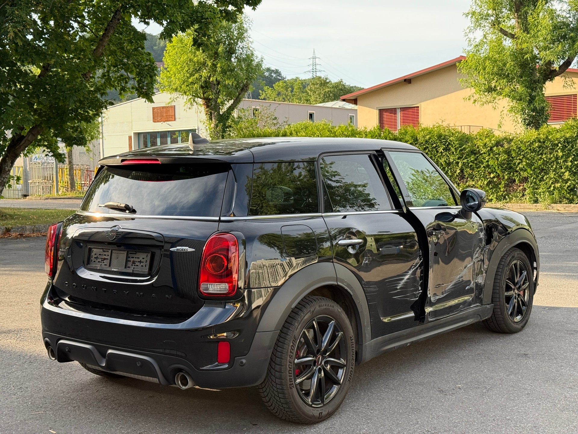MINI Countryman John Cooper Works ALL4 Steptronic-image-4